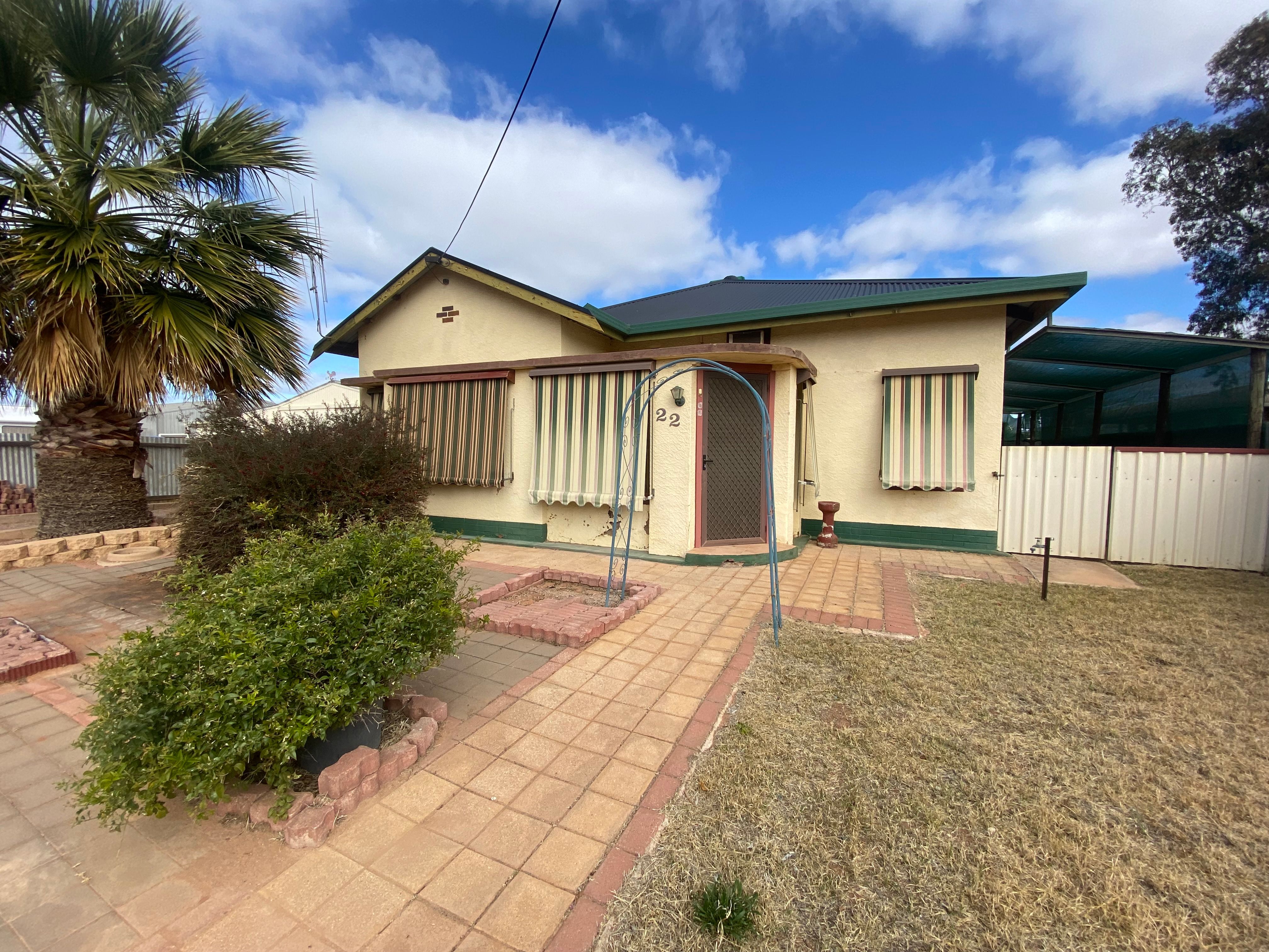 22 Railway Parade, Port Augusta SA 5700
