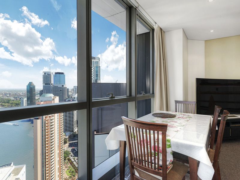 3901/501 Adelaide Street, Brisbane City, QLD 4000