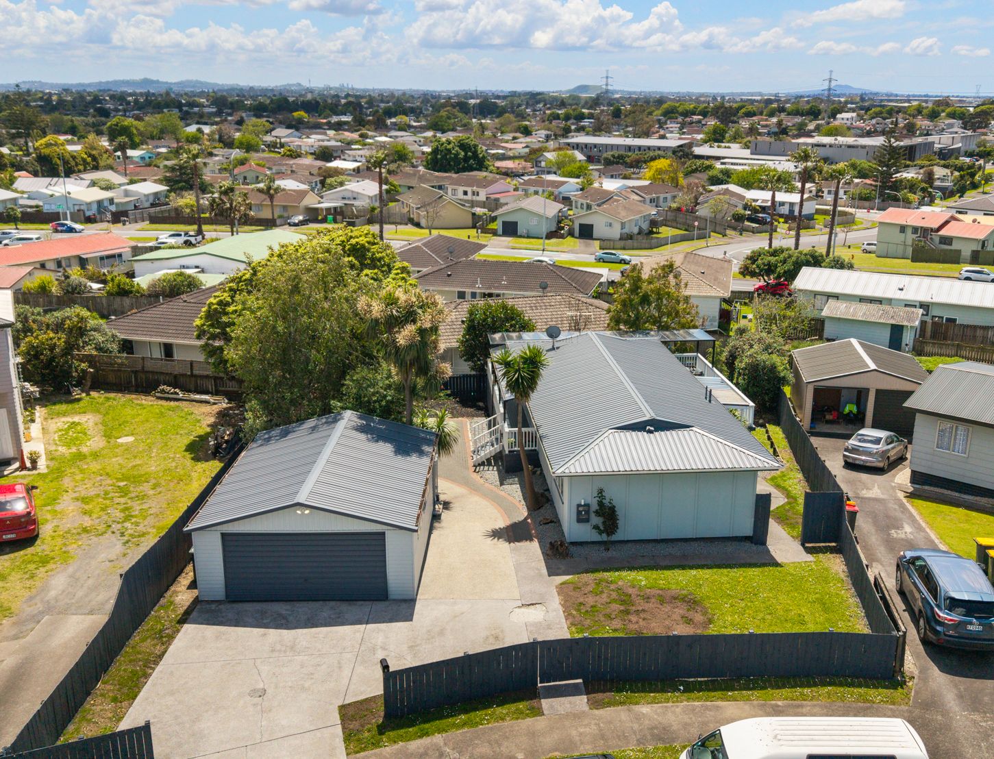 6 Constance Place, Clover Park, Manukau City