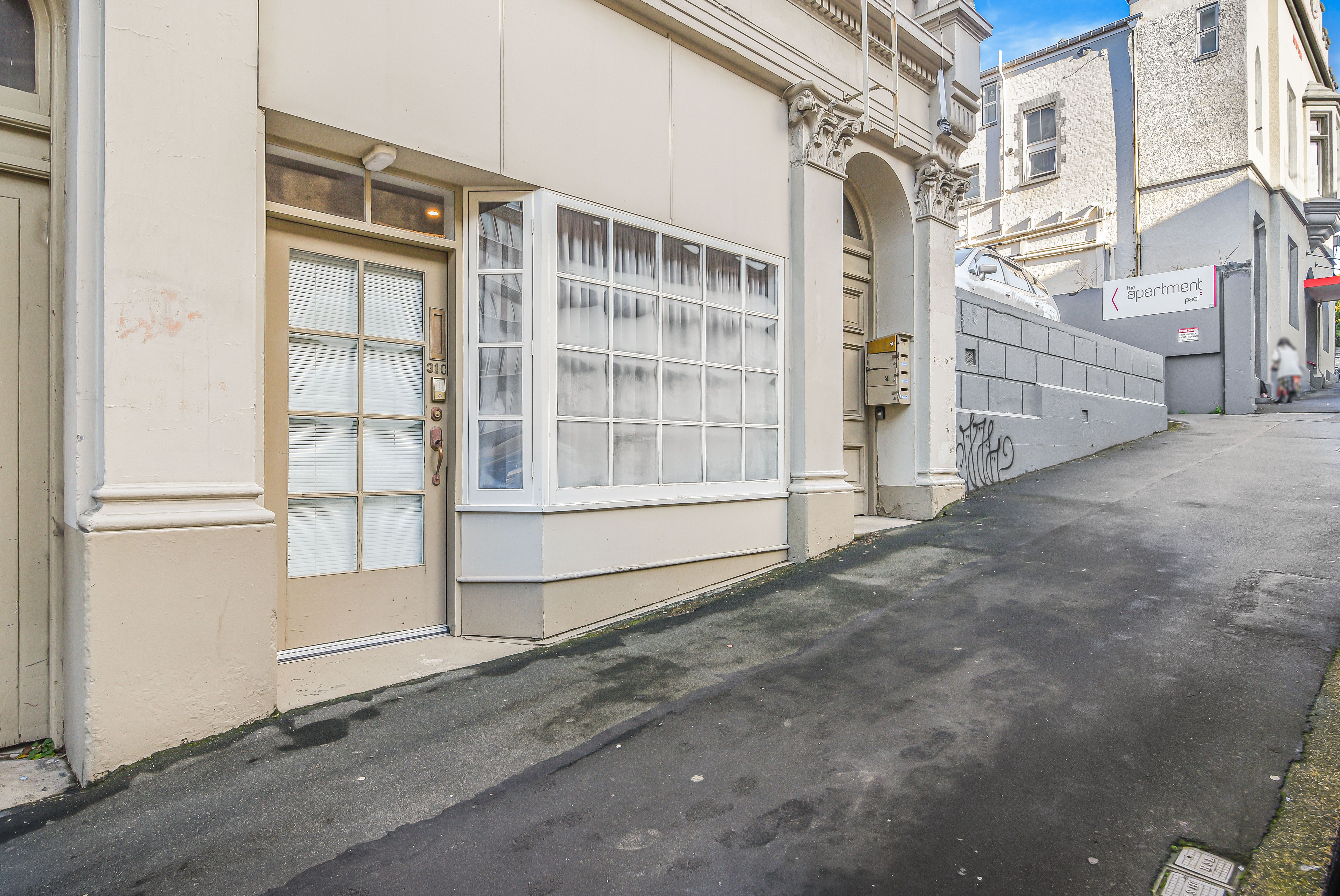 31c Dowling Street, Dunedin Central, Dunedin City 9012 Sold House