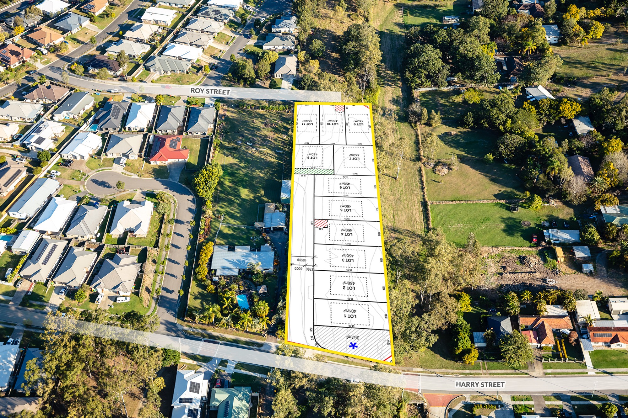 9-11 Harry Street, Bellbird Park, QLD 4300