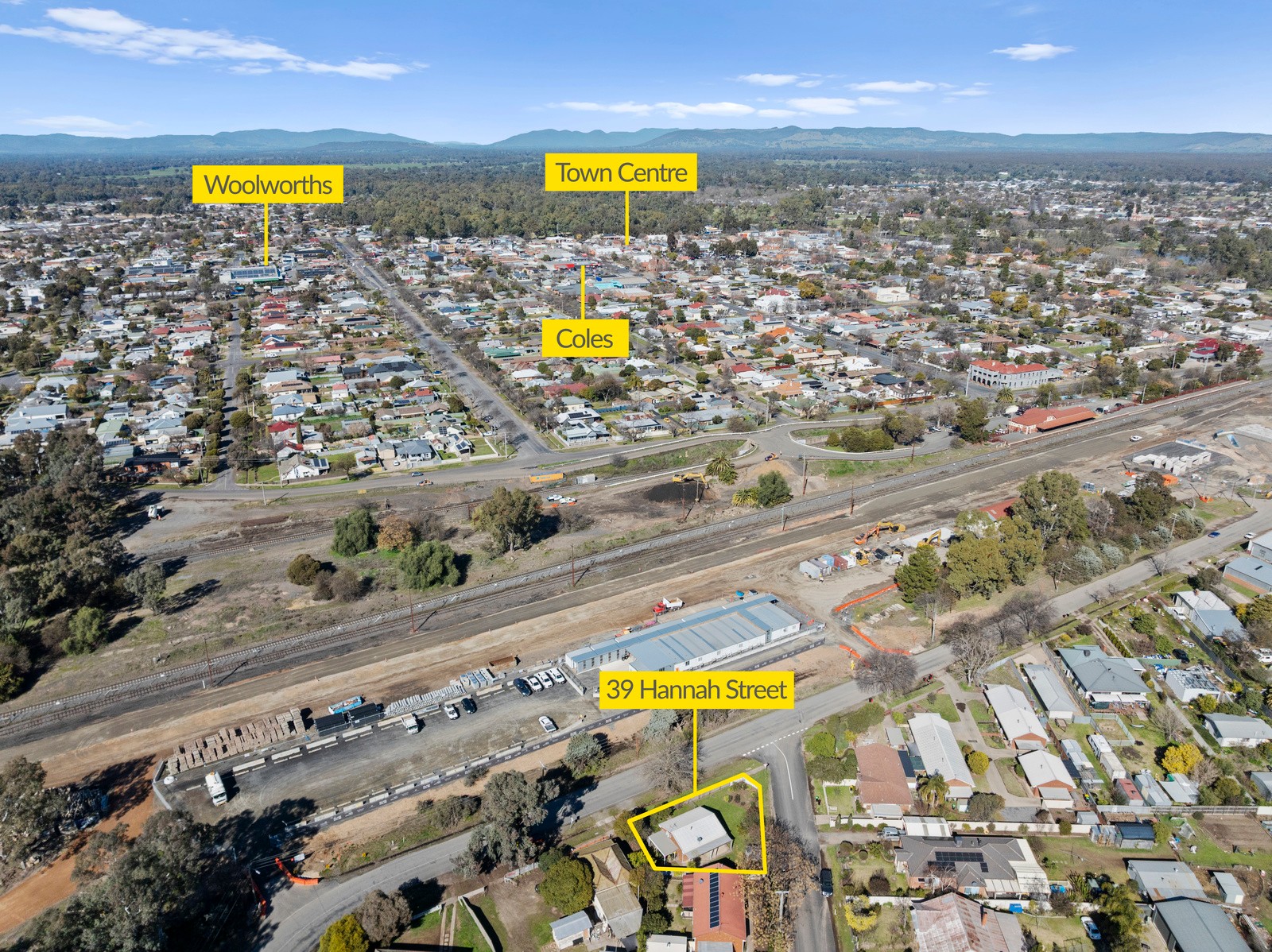 39 Hannah Street, Benalla, VIC 3672