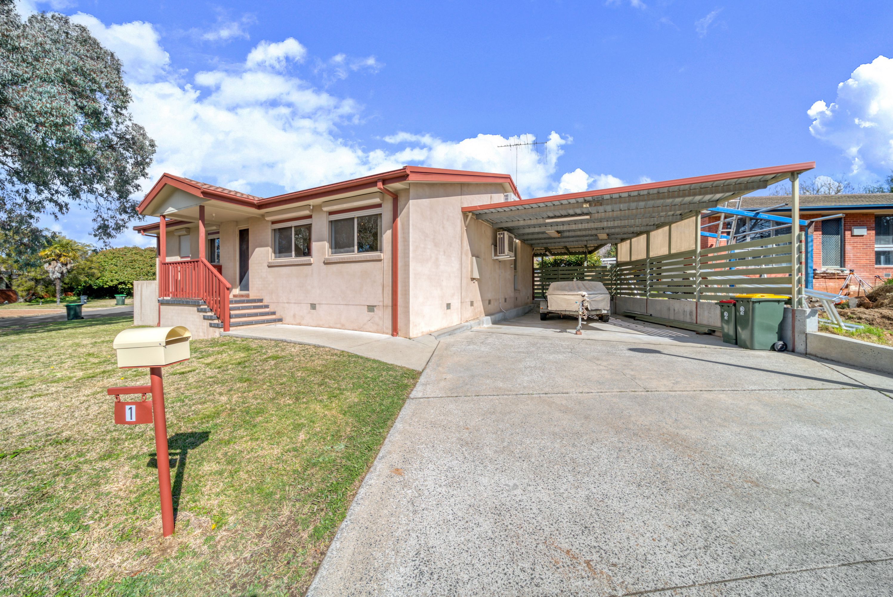 1 Long Place, Scullin, ACT 2614