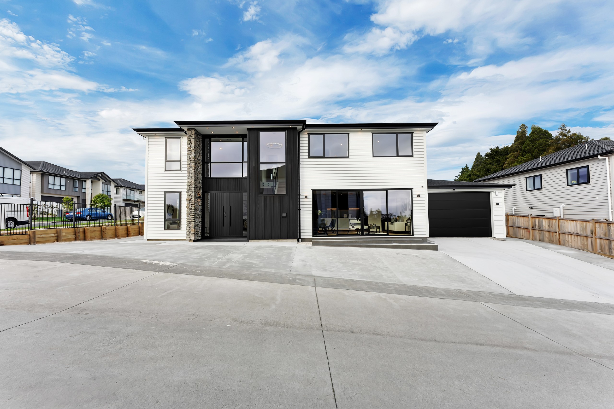 2A Matatahi Road, Flat Bush, Manukau City