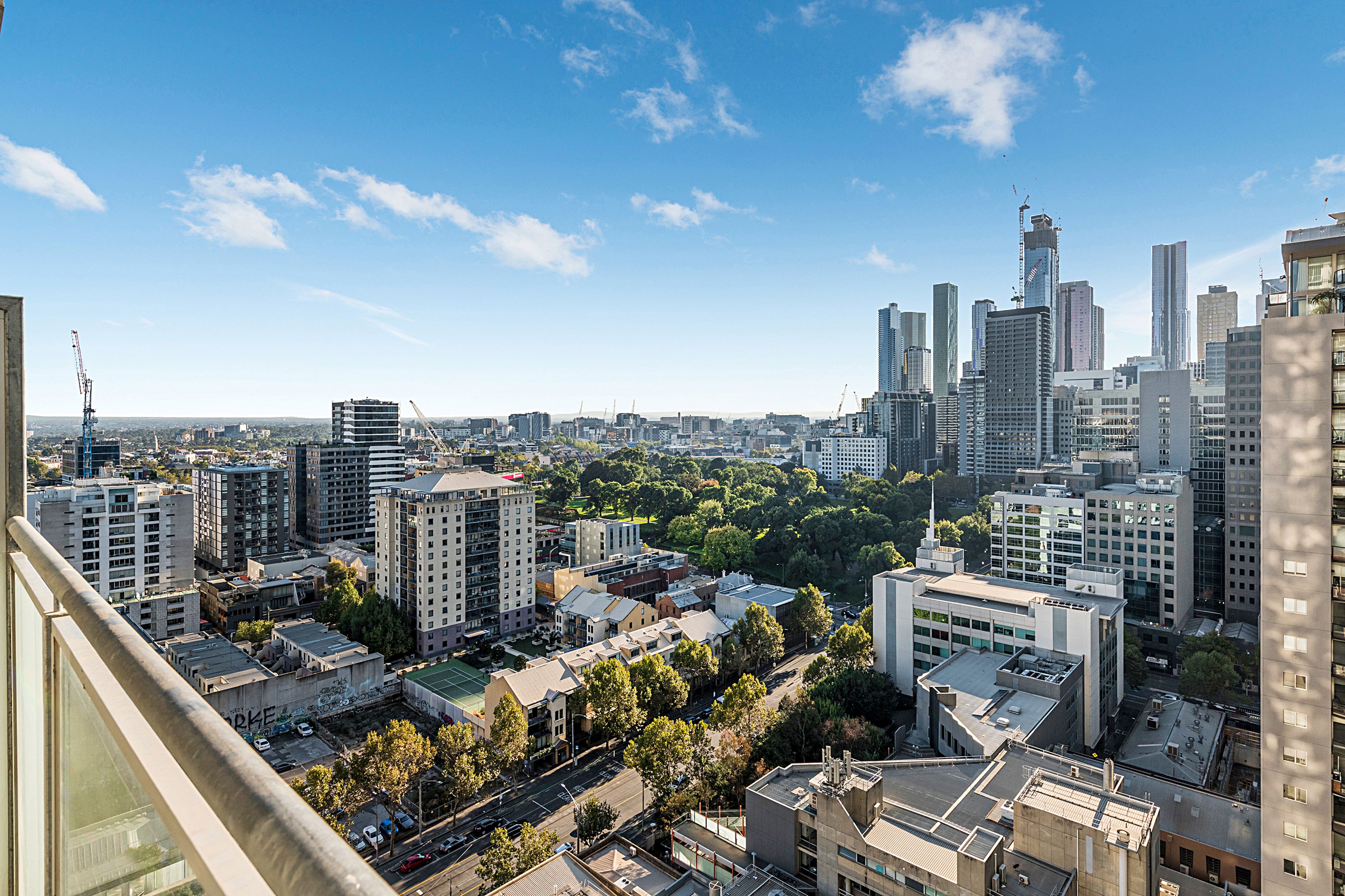 2312/288 Spencer Street, Melbourne, VIC 3000