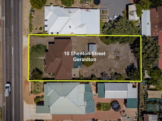 10 Shenton Street, Geraldton, WA 6530