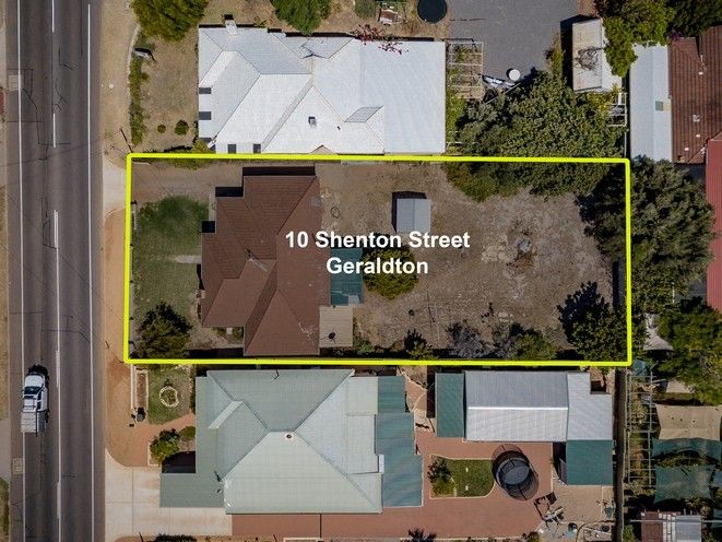 10 Shenton Street, Geraldton, WA 6530