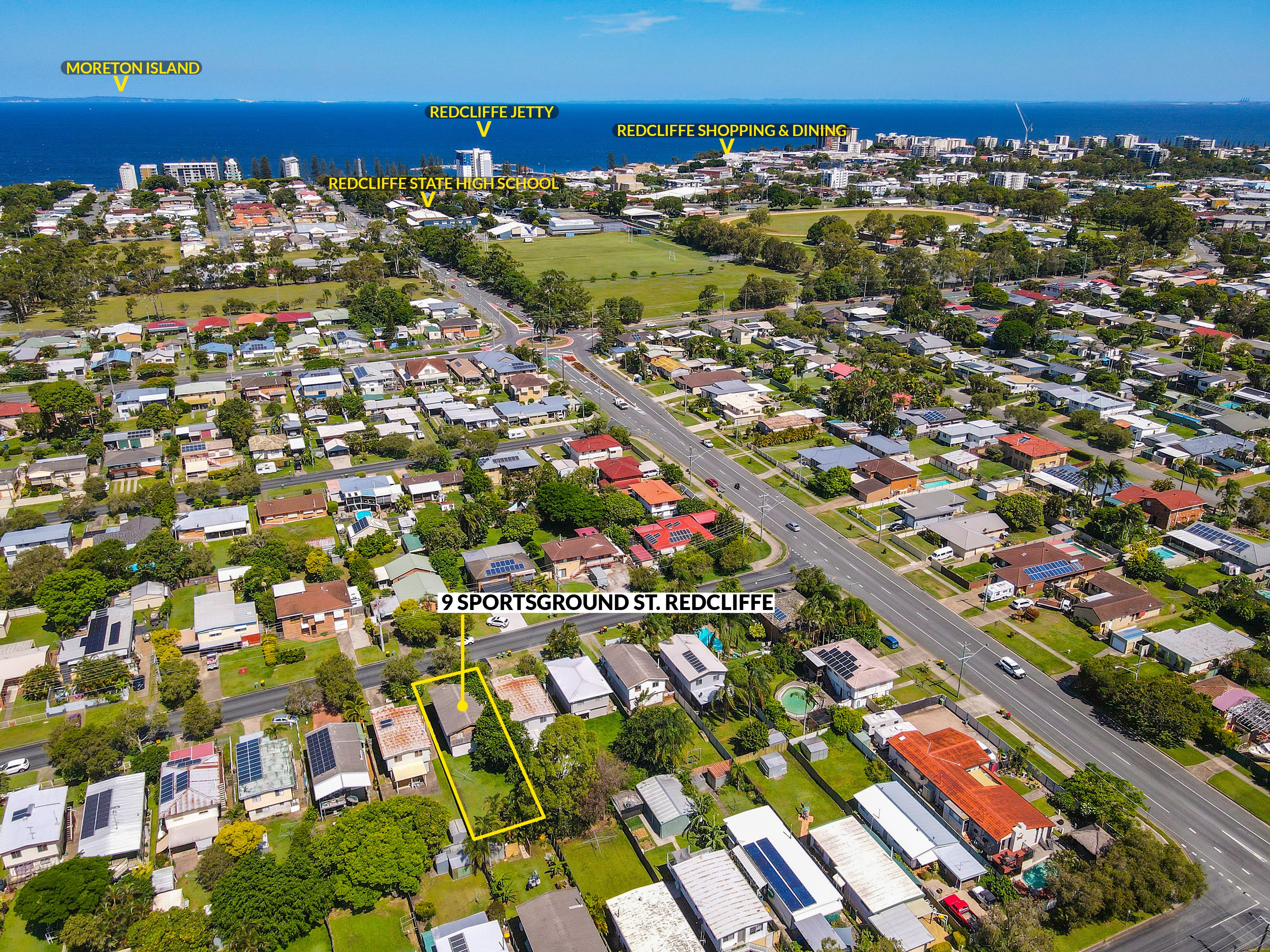 9 Sportsground Street, Redcliffe, QLD 4020