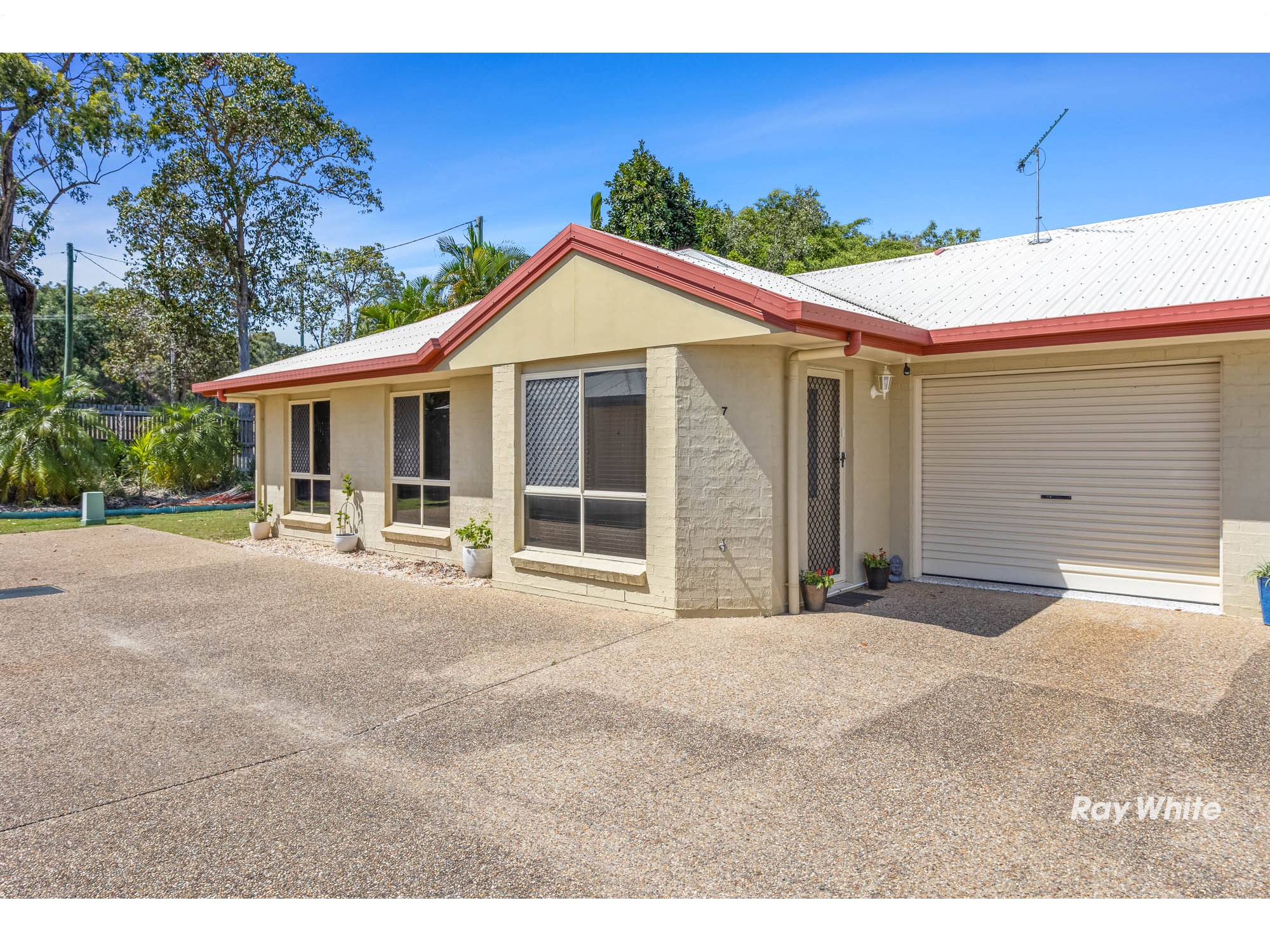 7/35 Cedar Avenue, Taranganba, QLD 4703