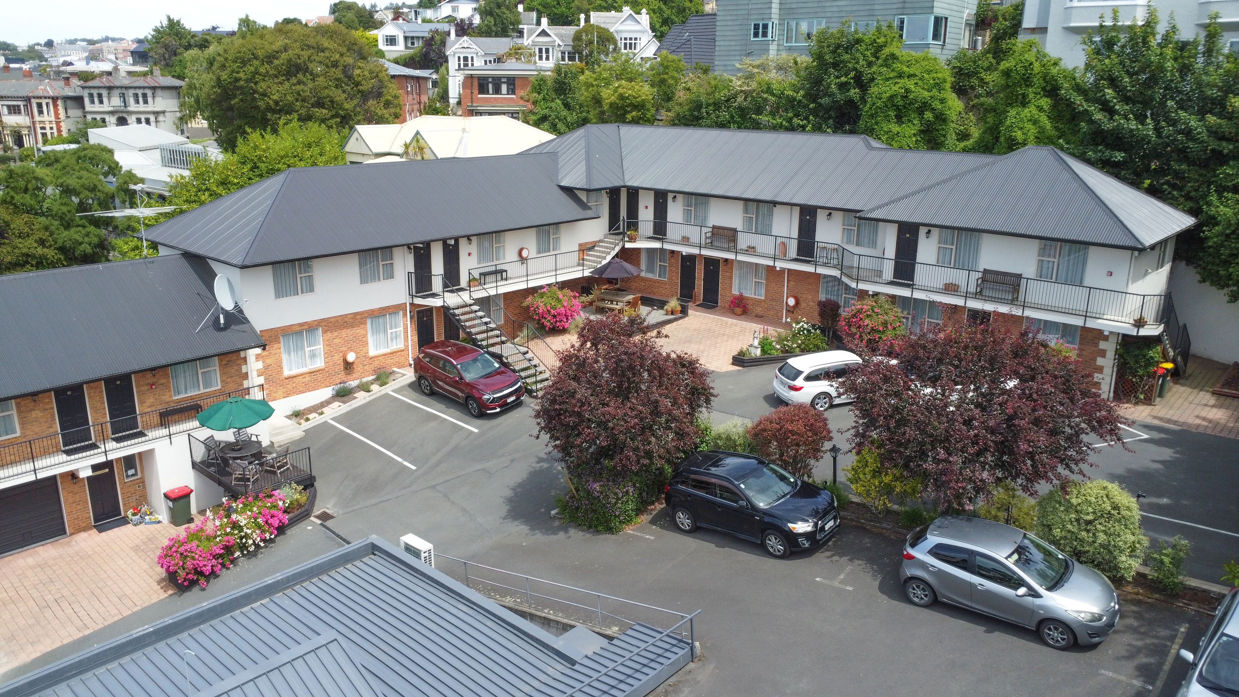 Dunedin Central, Dunedin City