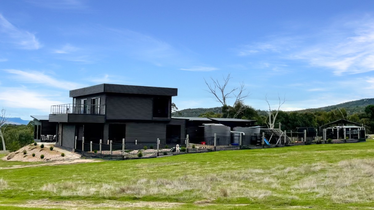 605 Bunjils Cave Road, BLACK RANGE, VIC 3381