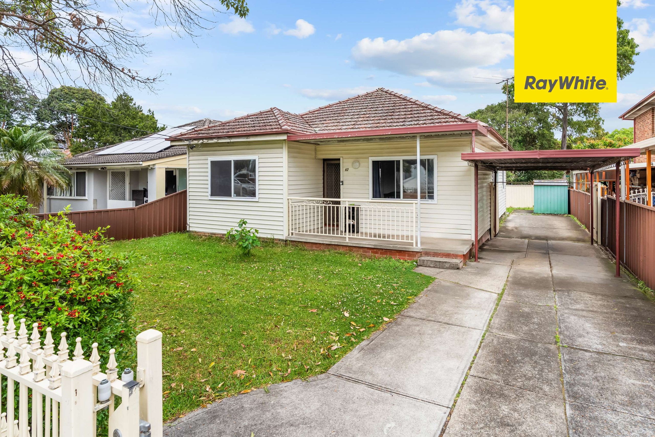42 Brixton Road, Lidcombe, NSW 2141