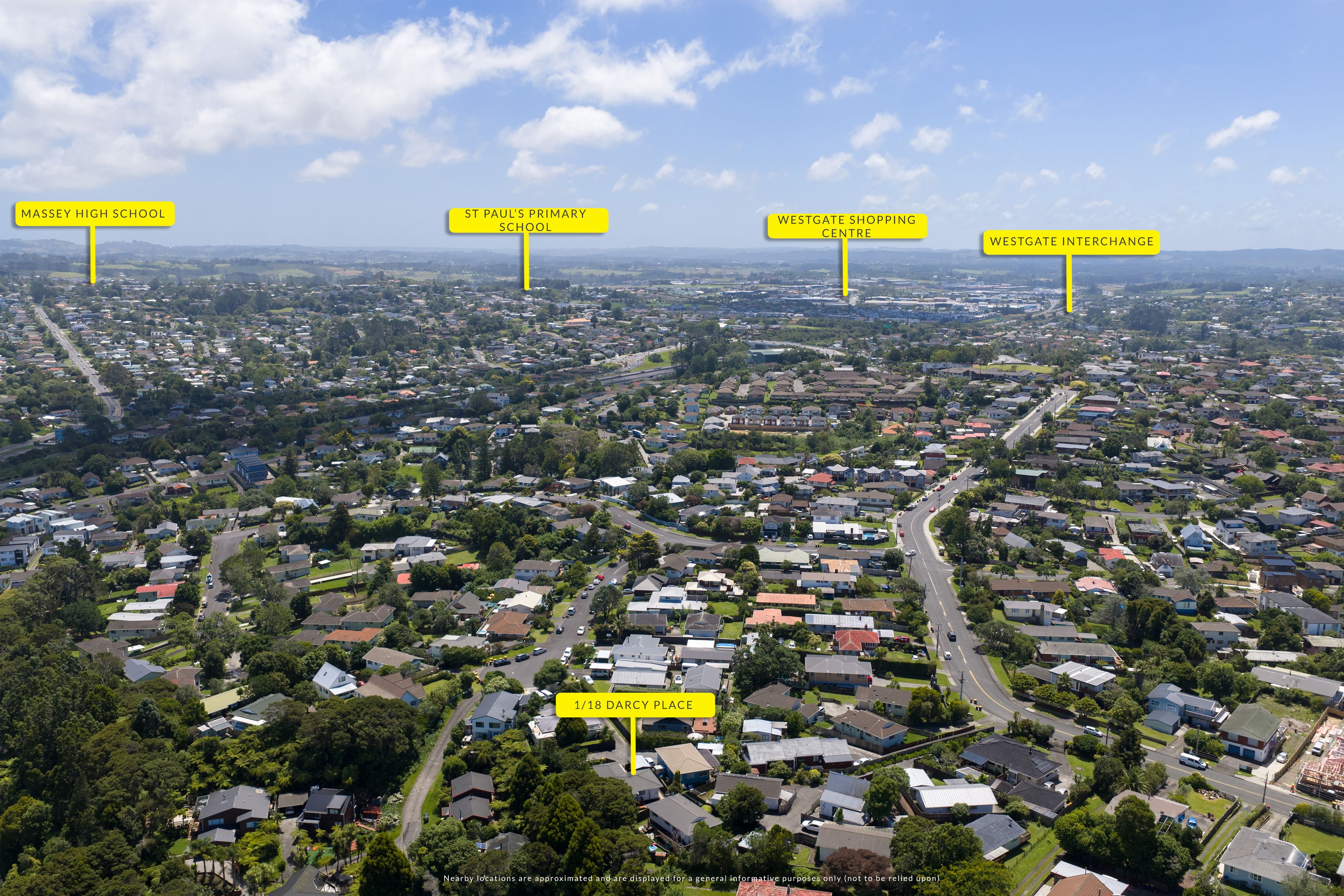 1/18 Darcy Place, Massey, Waitakere City