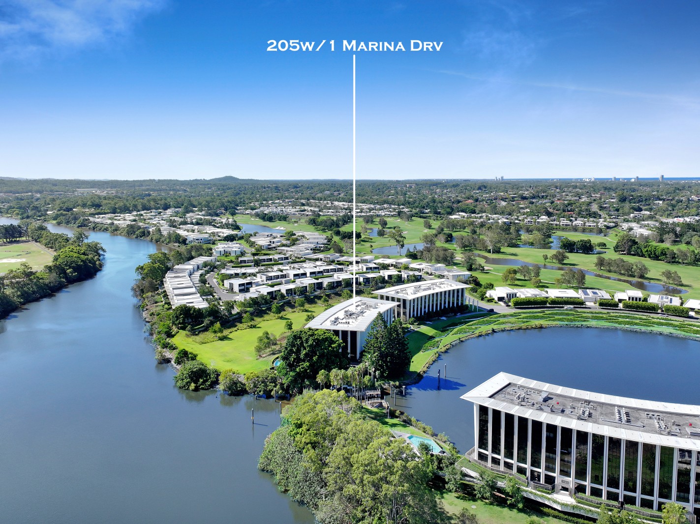 205W/1 Marina Drive, Benowa, QLD 4217