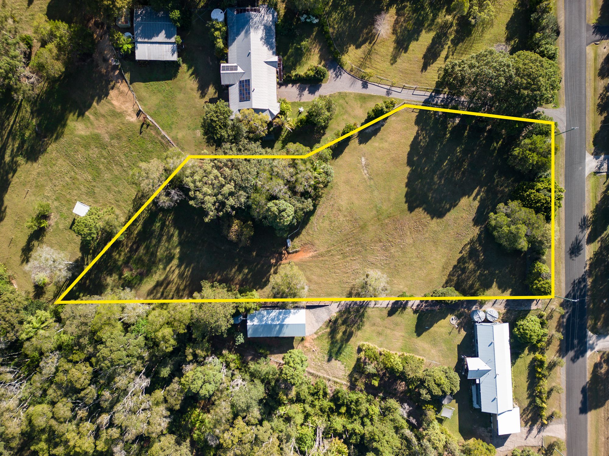 Lot 2 Harold Place, Peachester, QLD 4519 Sold Land Ray White Beerwah