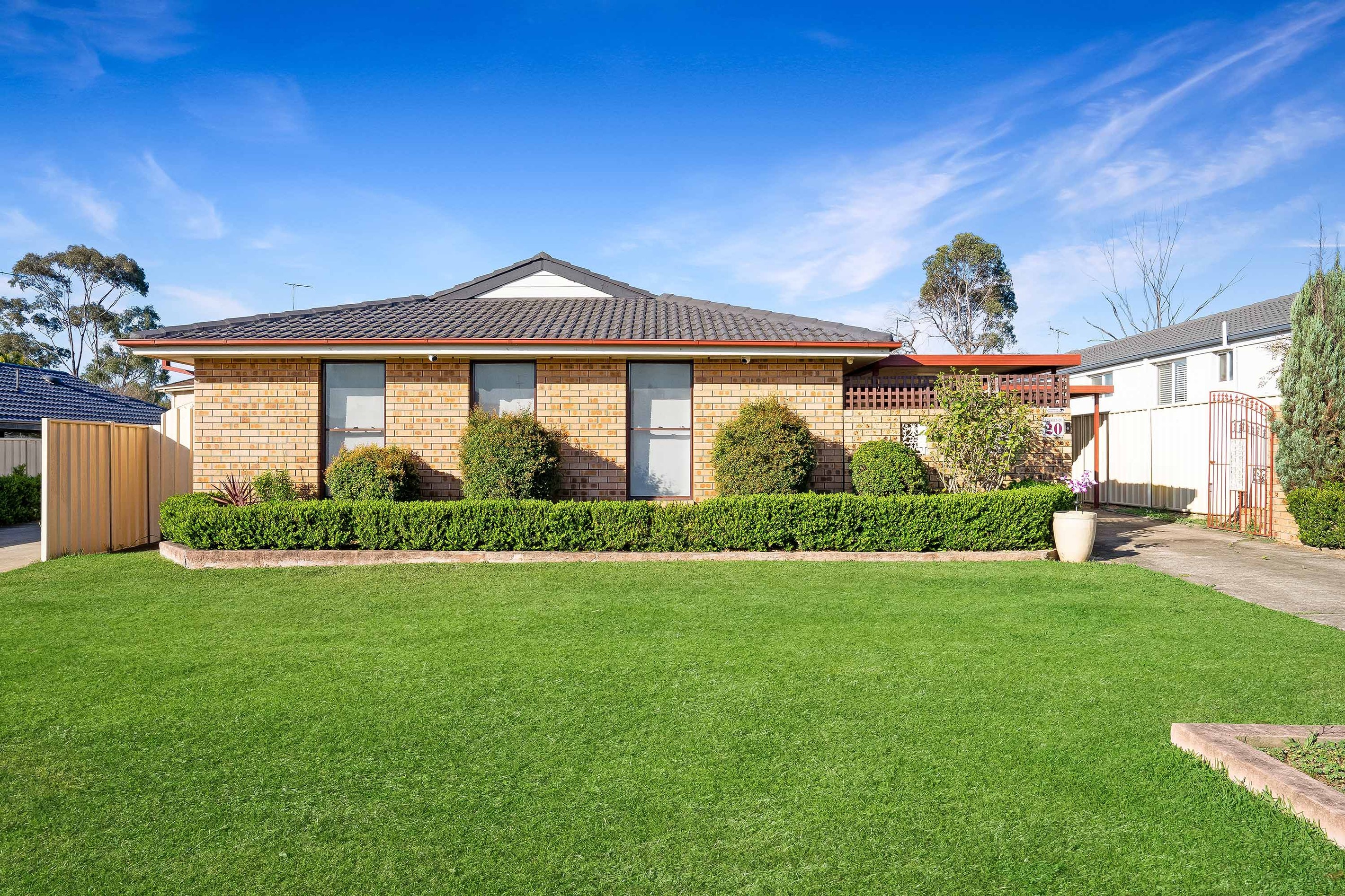 20 Lockheed Circuit, St Clair, NSW 2759