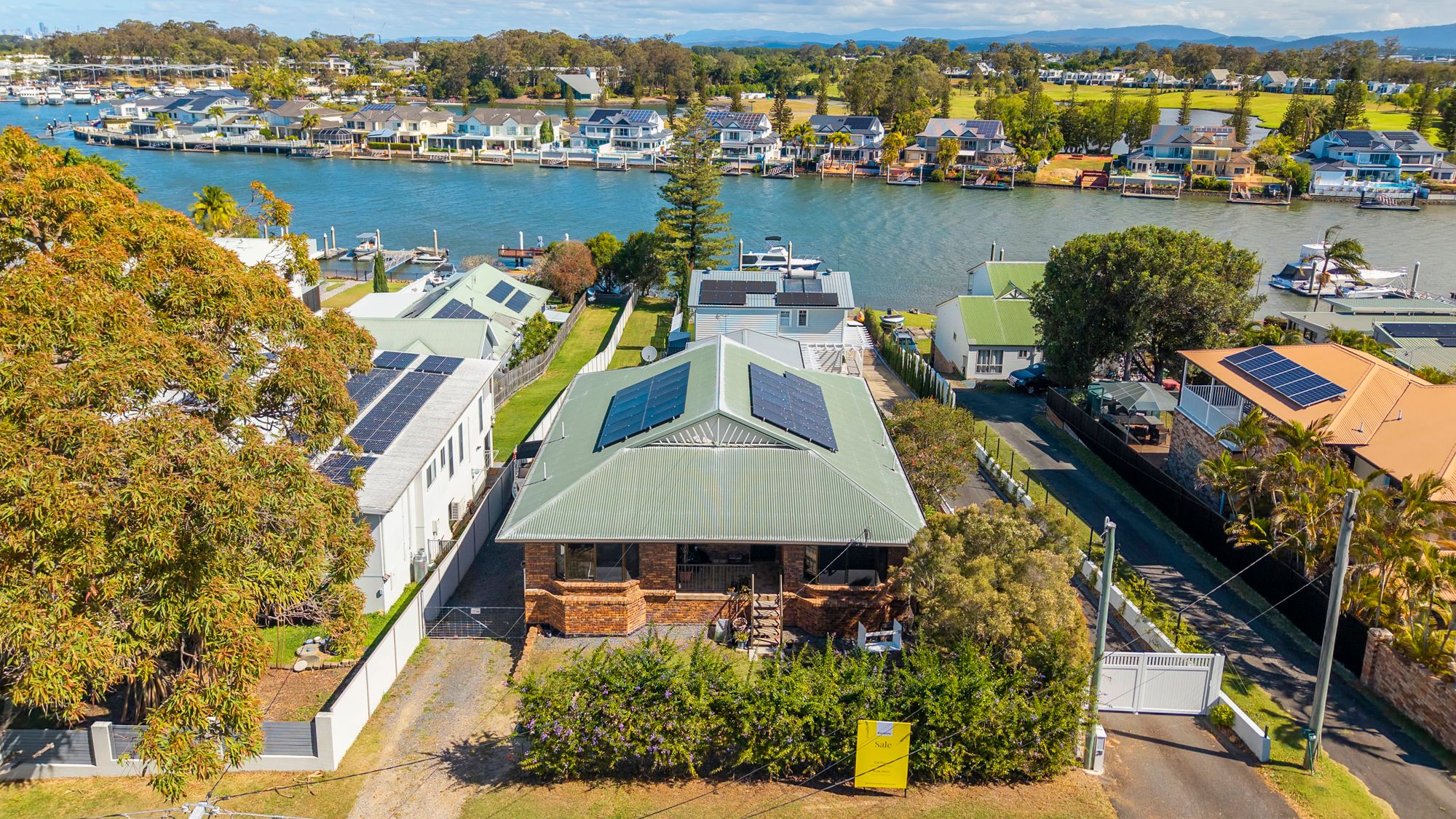 33 Lachlan Drive — photo from Ray White Runaway Bay