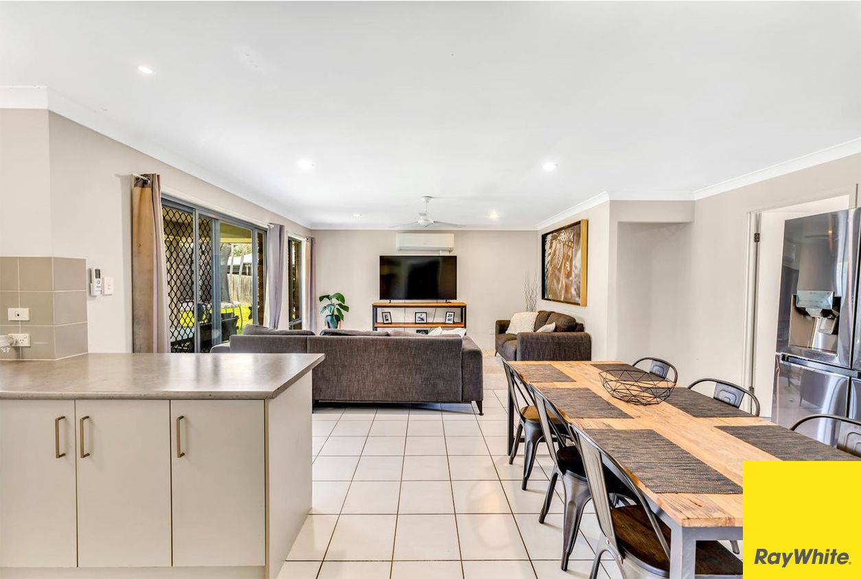 9 Somerwil Crescent, Bellbird Park, QLD 4300