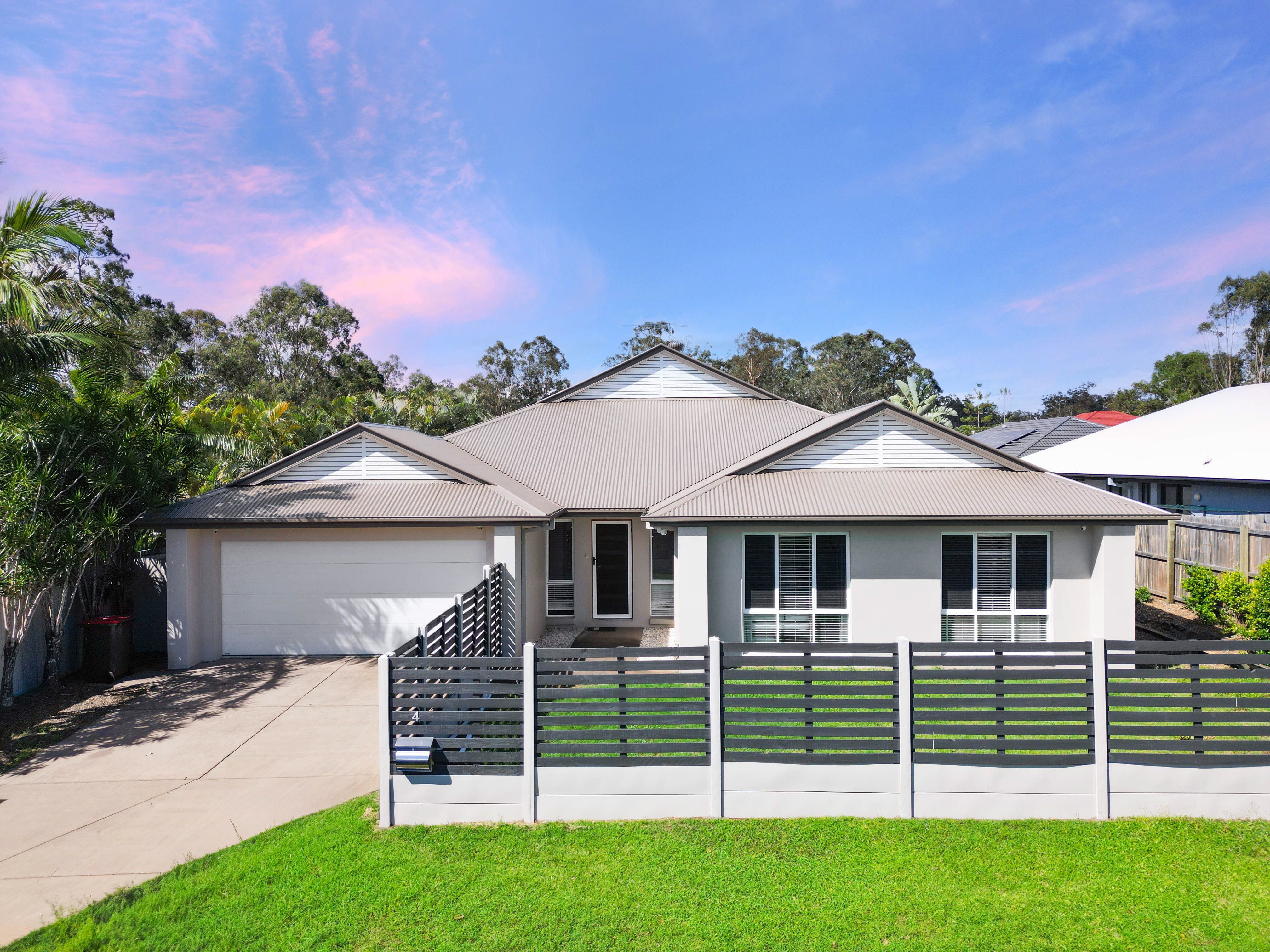 4 Venison Crescent , Springfield Lakes QLD 4300