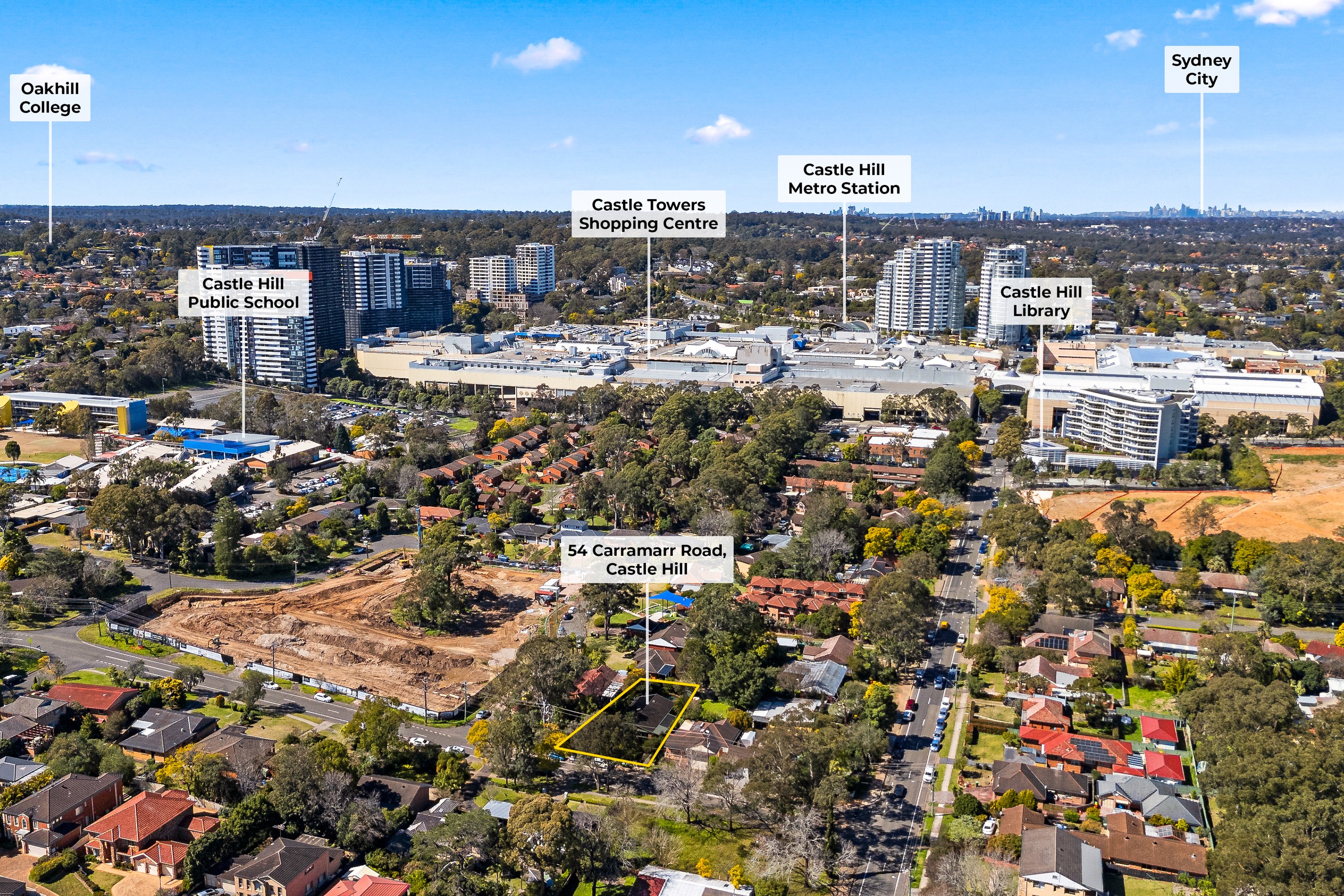 54 Carramarr Road, Castle Hill, NSW 2154