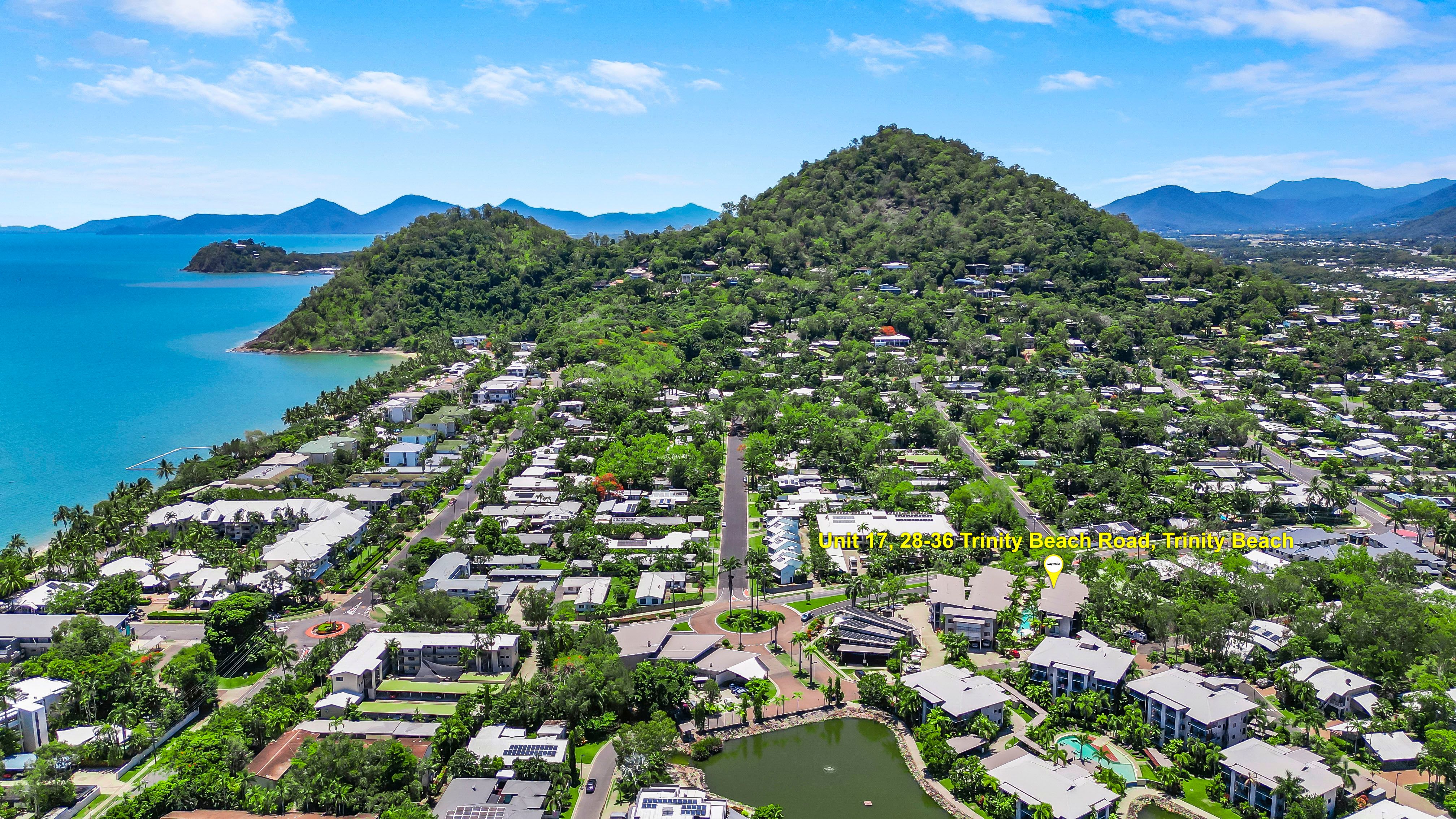 17/28-36 Trinity Beach Road, Trinity Beach, QLD 4879