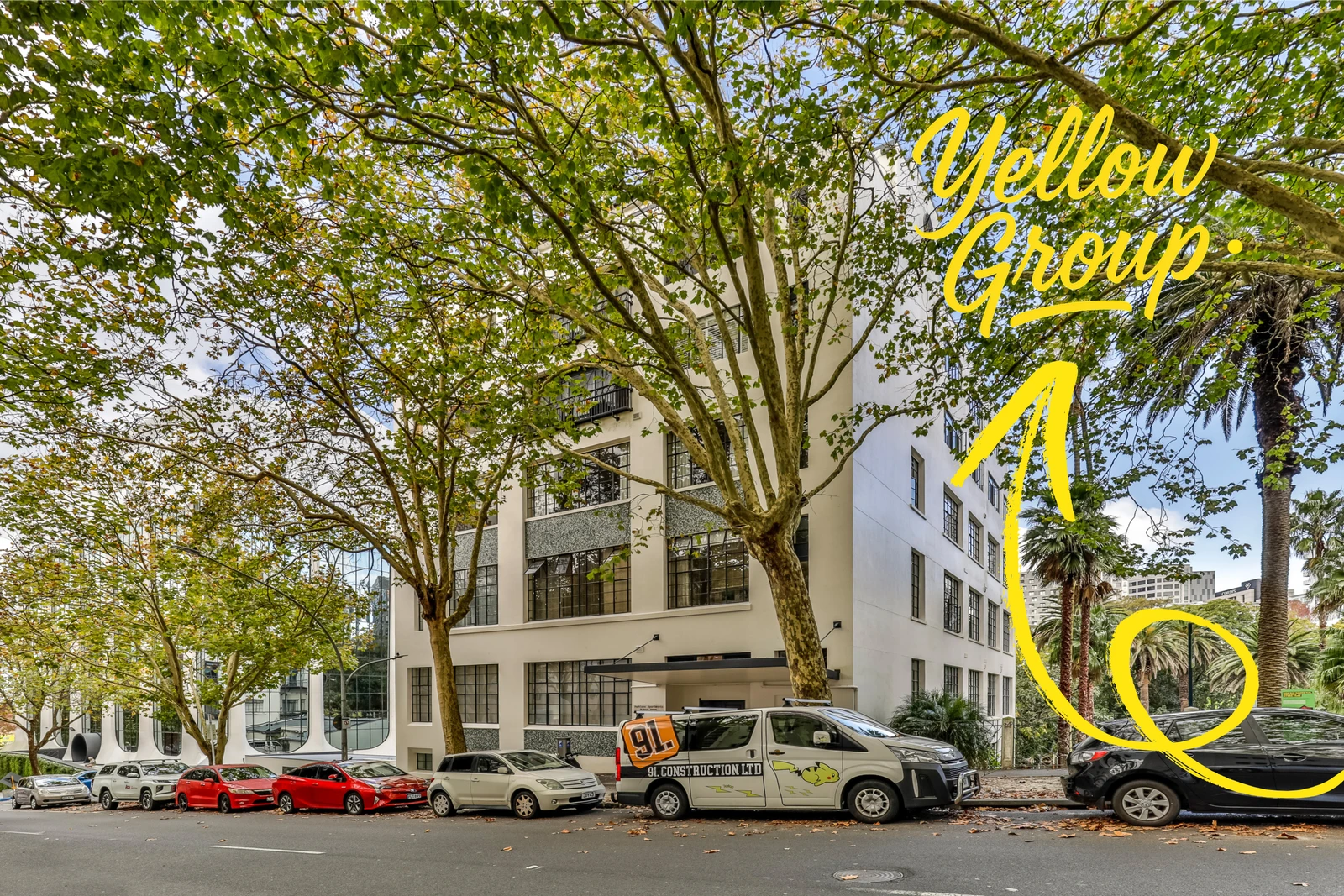 3D/68 Greys Avenue, Auckland Central, Auckland City