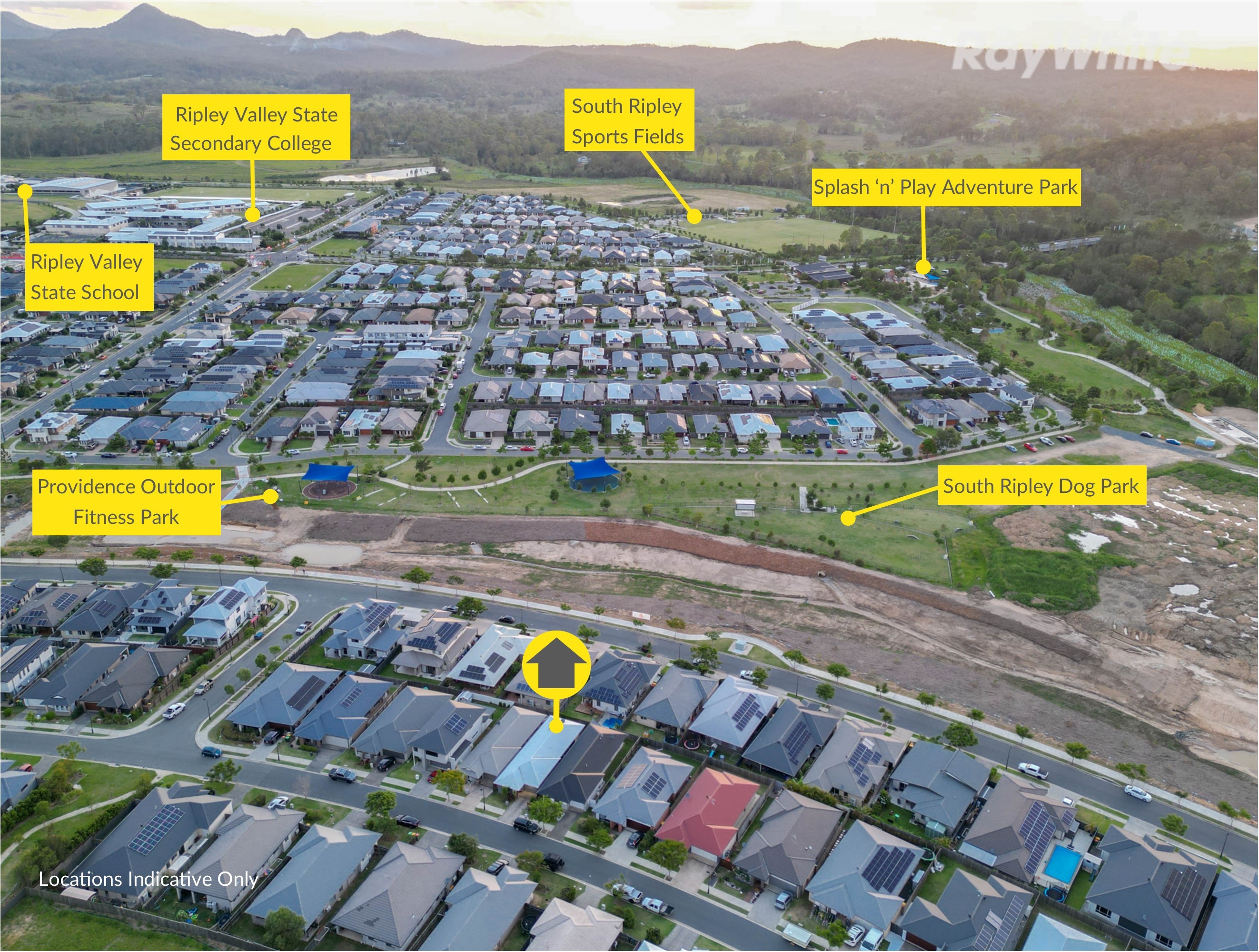 32 Frankland Street, South Ripley, QLD 4306