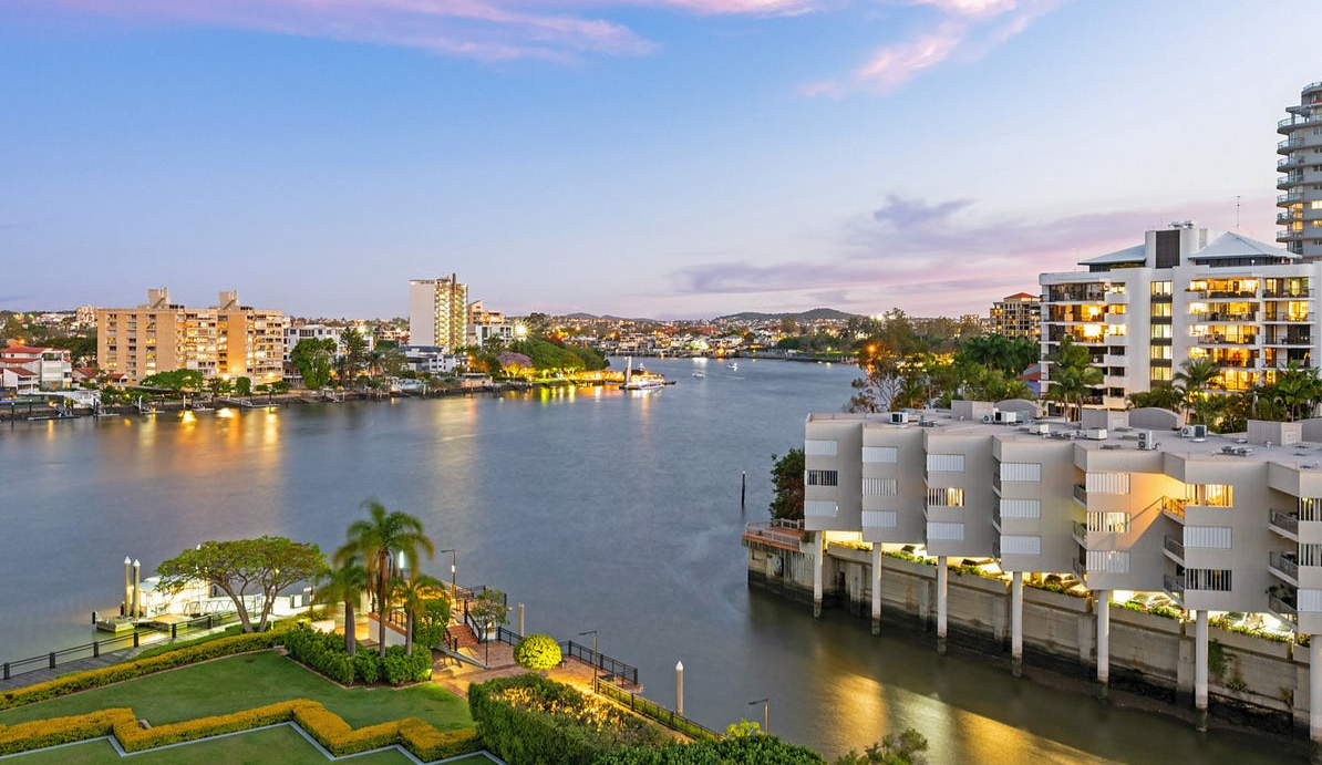 604/44 Ferry Street, Kangaroo Point, QLD 4169