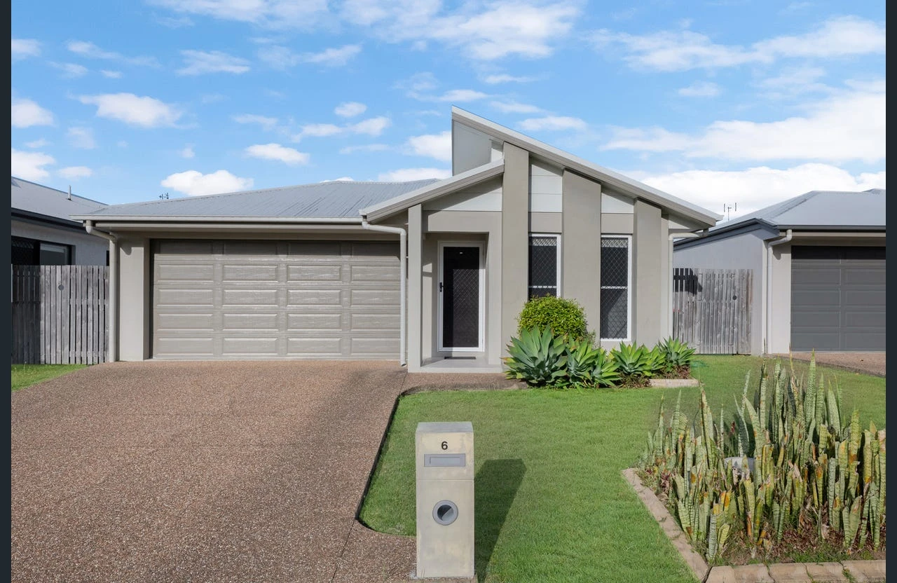 6 Delaware Green, Mount Louisa, QLD 4814