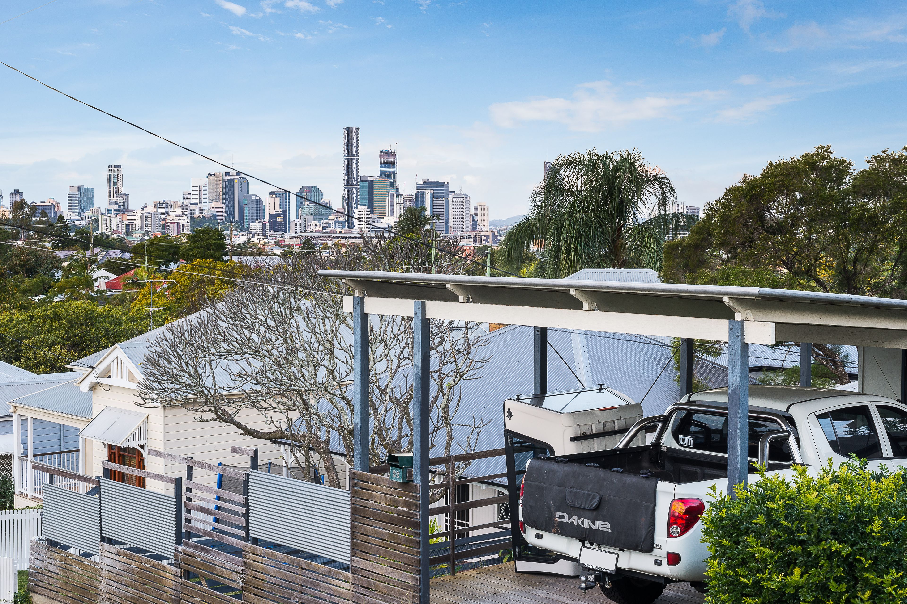 22 Norwood Terrace, Paddington, QLD 4064