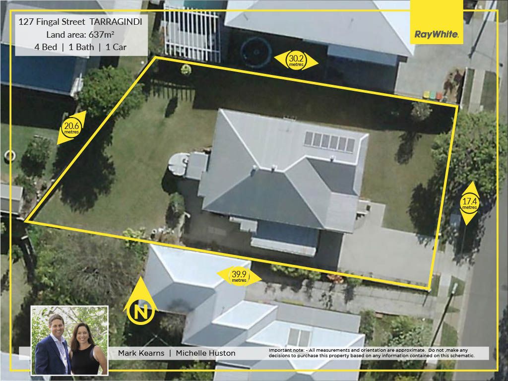 127 Fingal Street, Tarragindi, QLD 4121