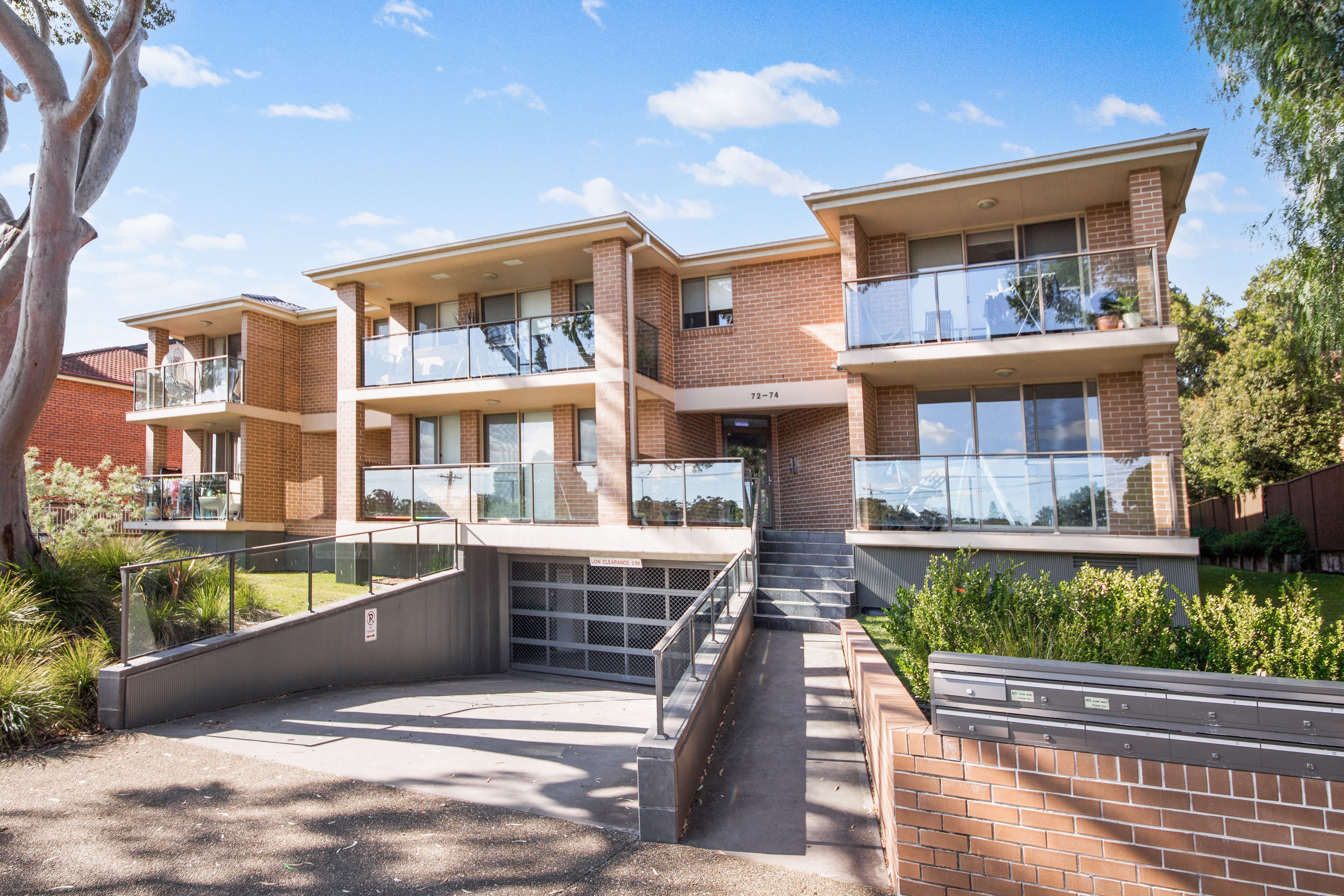 4/72-74 Talara Road, Gymea, NSW 2227