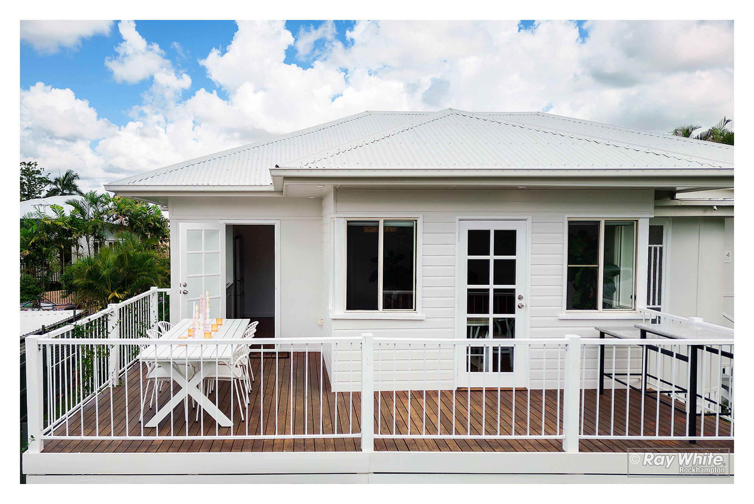 4 Beaconsfield Terrace, The Range, QLD 4700