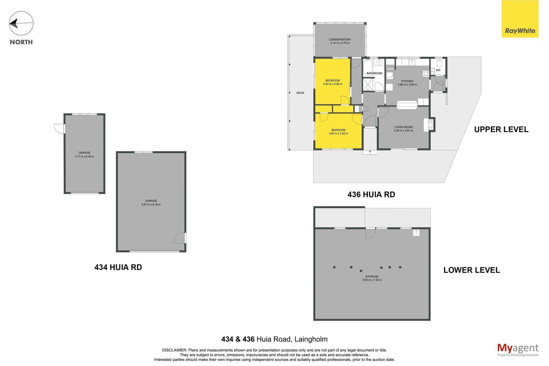 434 & 436 Huia Road photo 14