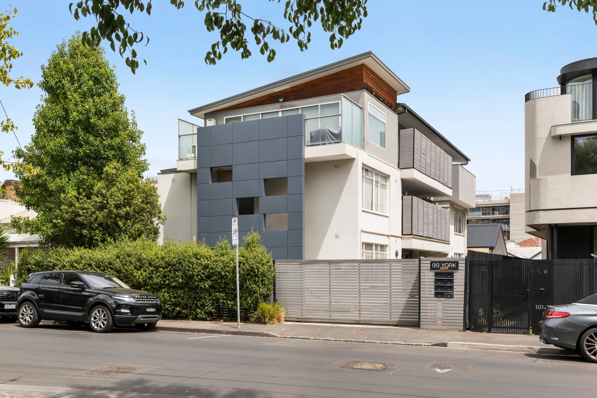 4/99 York Street, Prahran, VIC 3181