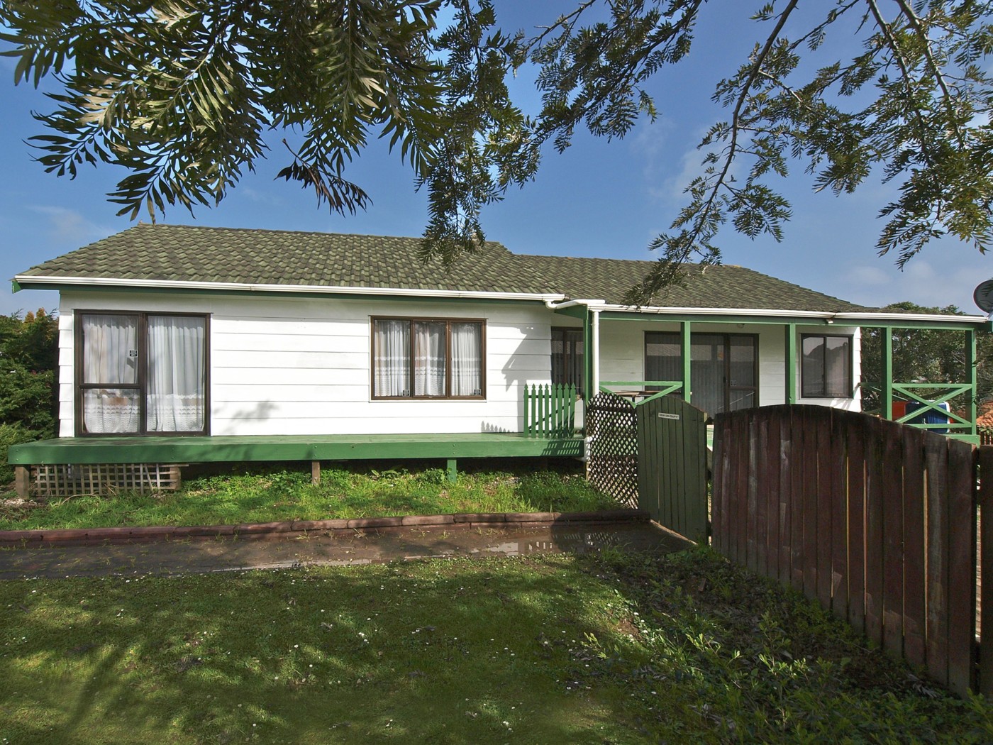 Goodwood Heights, Manukau City