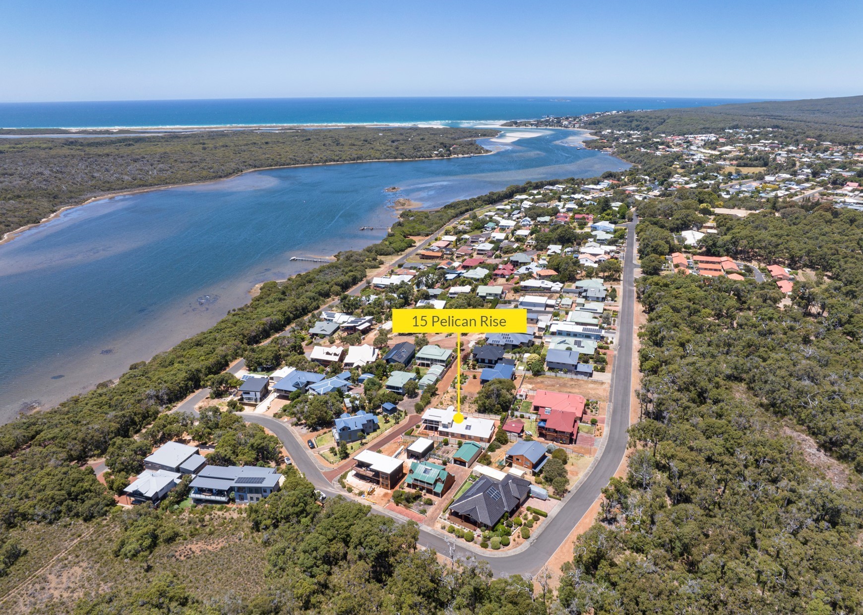 15 Pelican Rise, Augusta, WA 6290