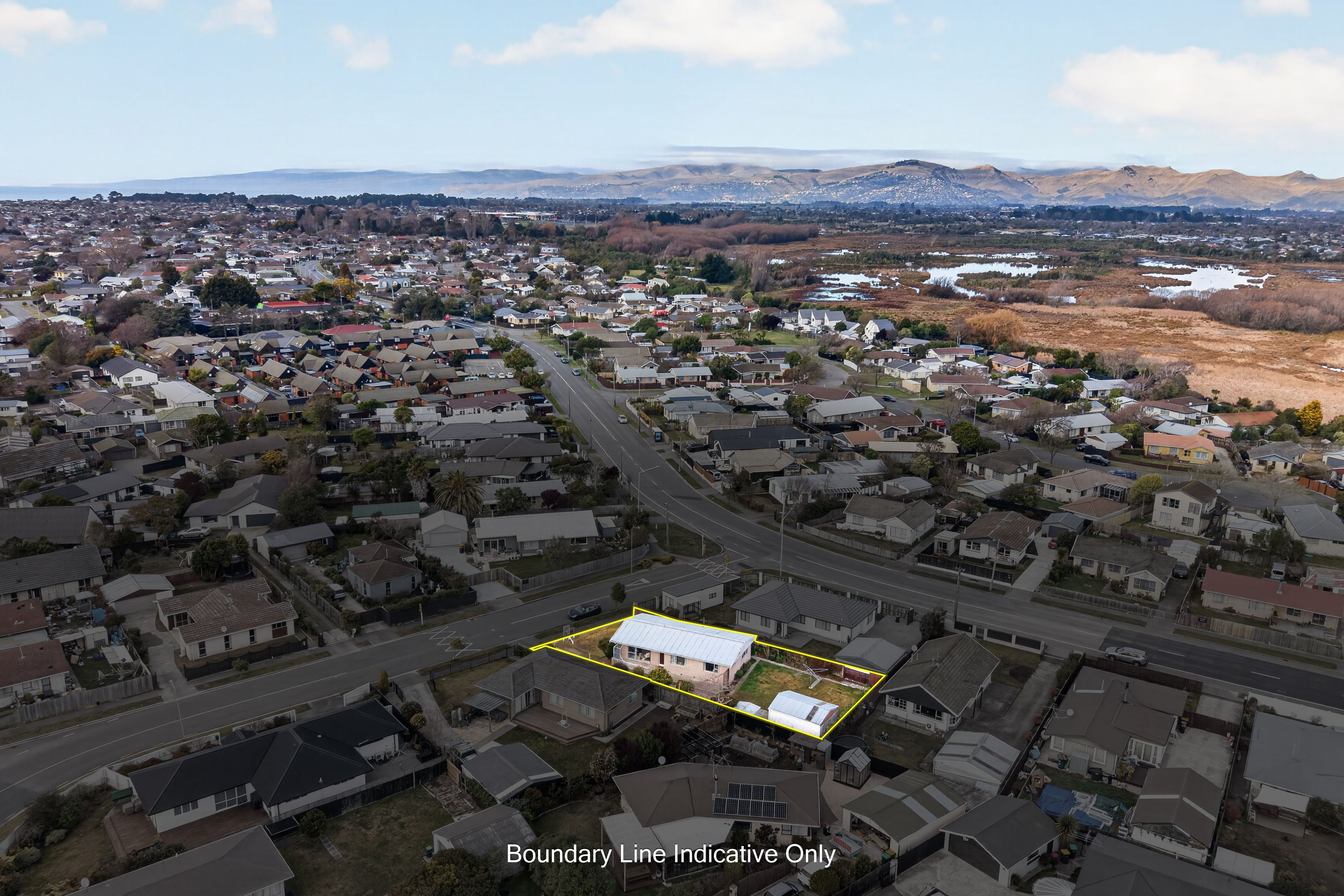 3 Royal Park Drive, Parklands, Christchurch City