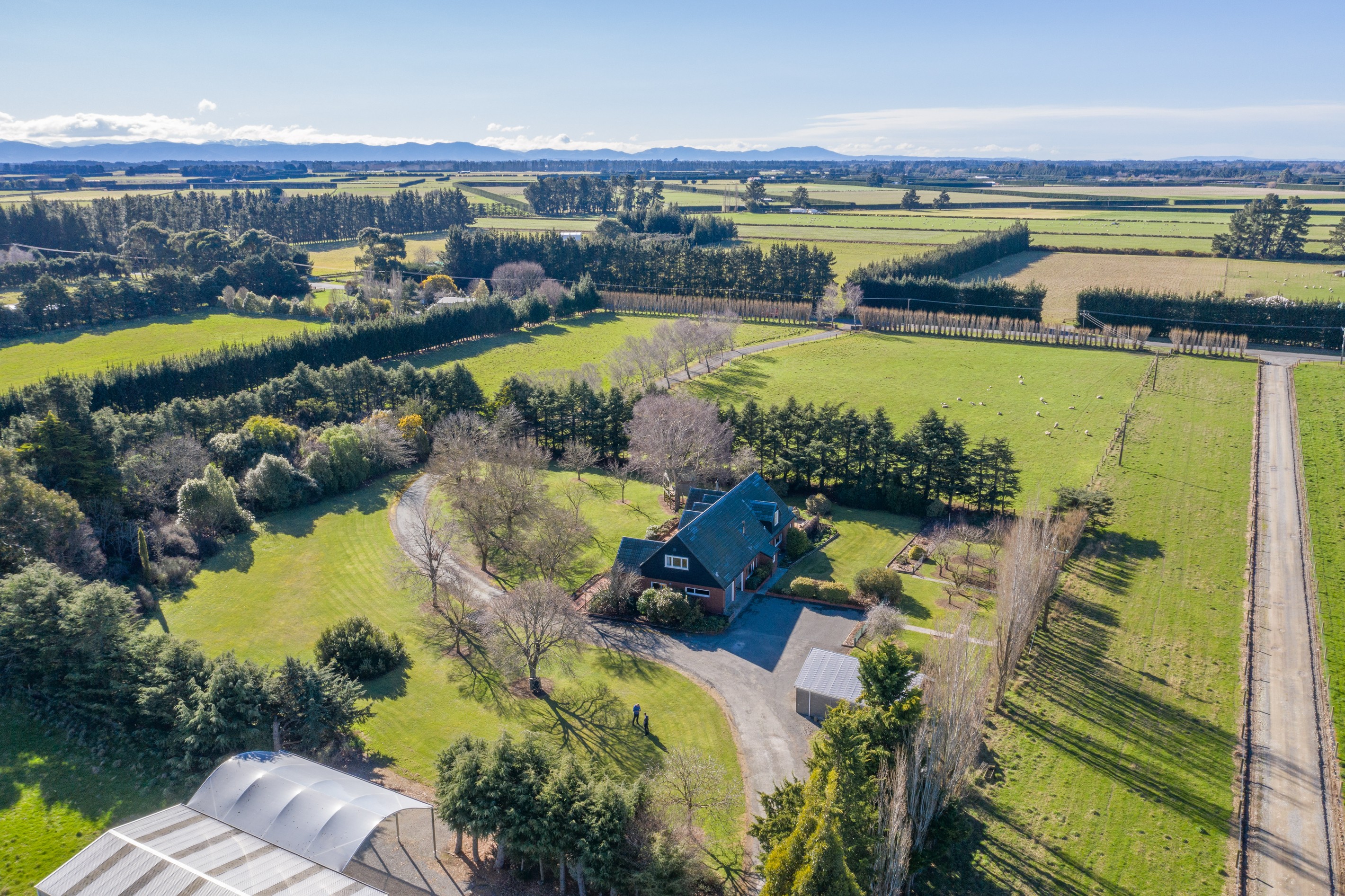 371 Hoskyns Road, Rolleston, Selwyn District