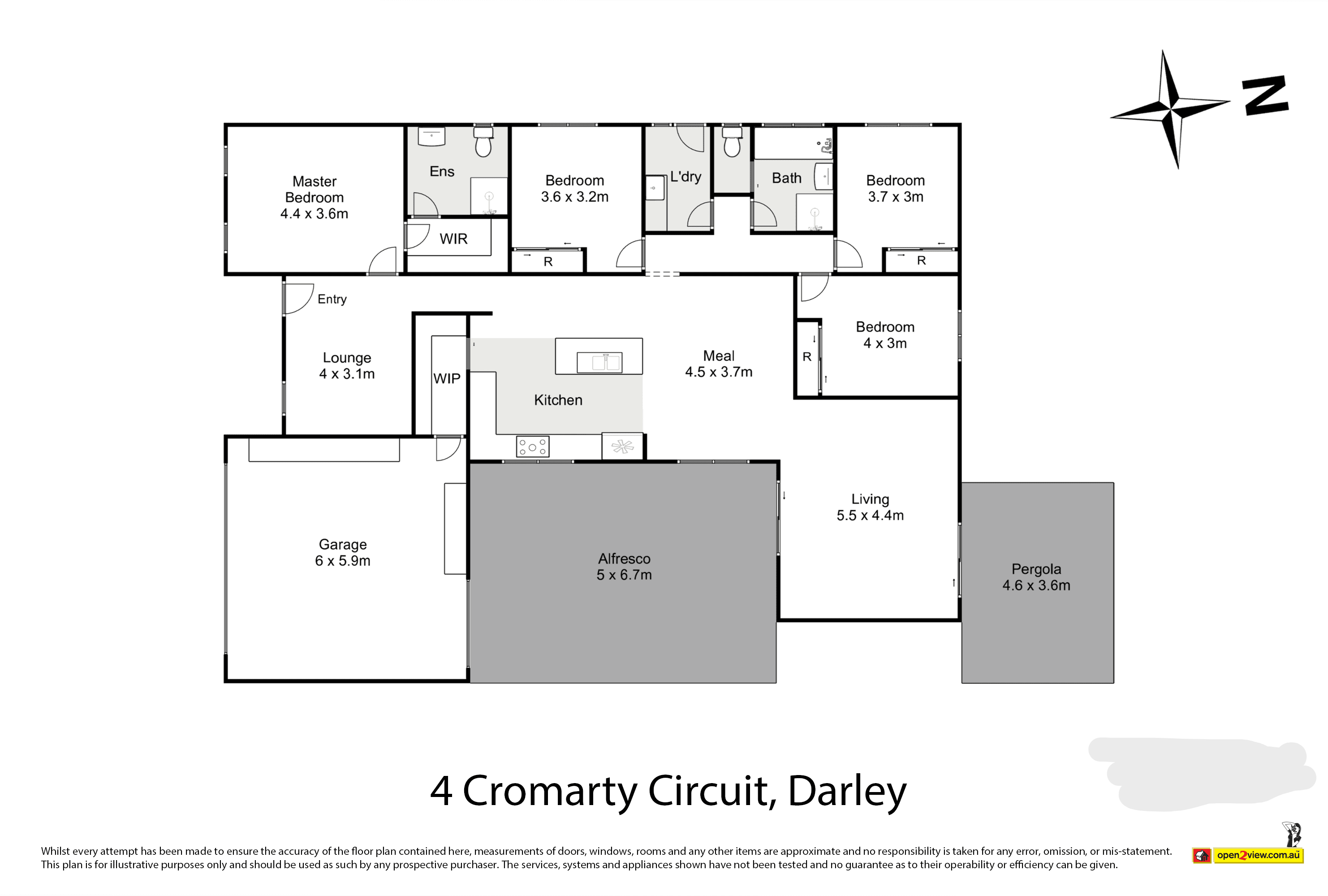 4 Cromarty Circuit — photo 19 of 19