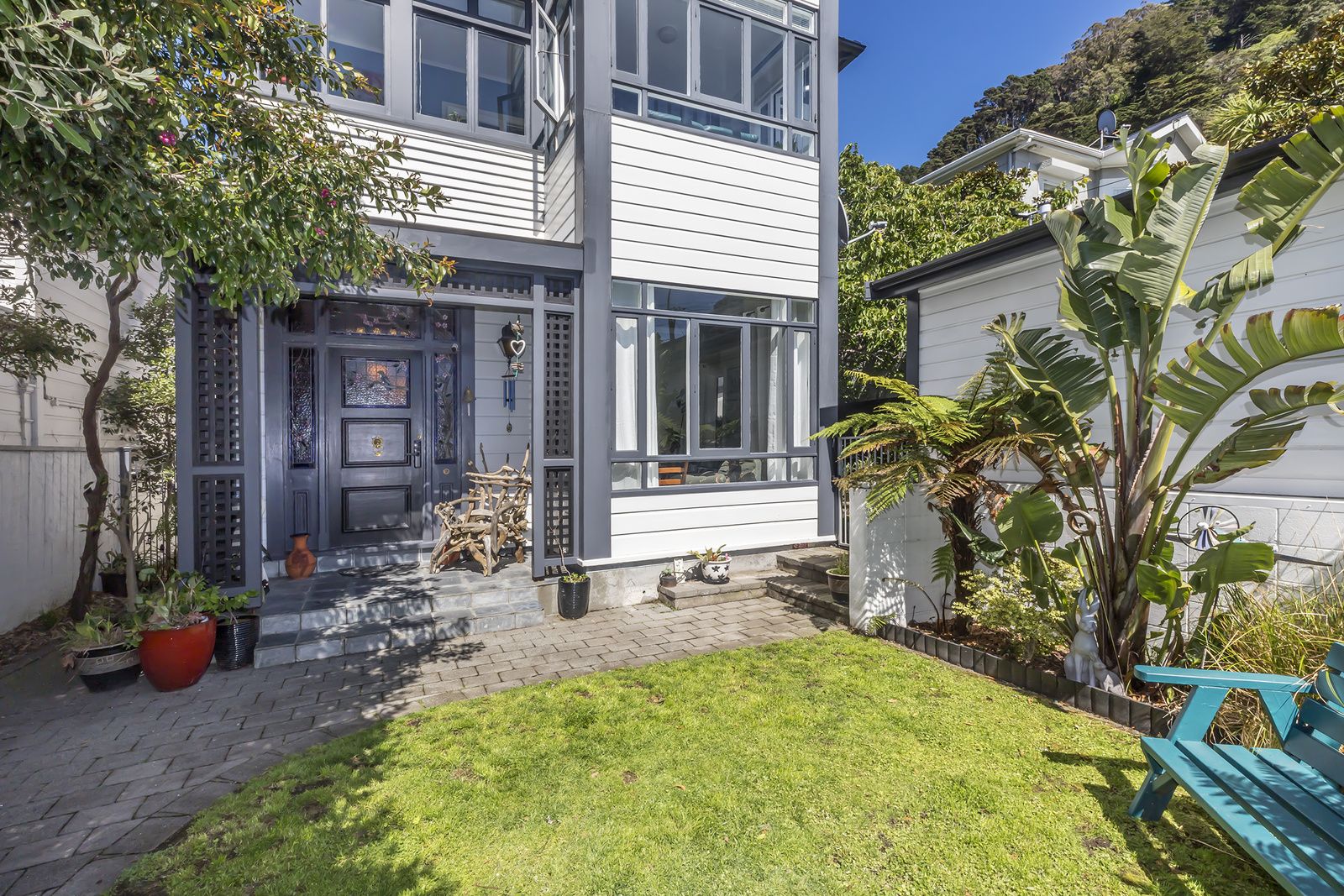 13 Park Street, Thorndon, Wellington City