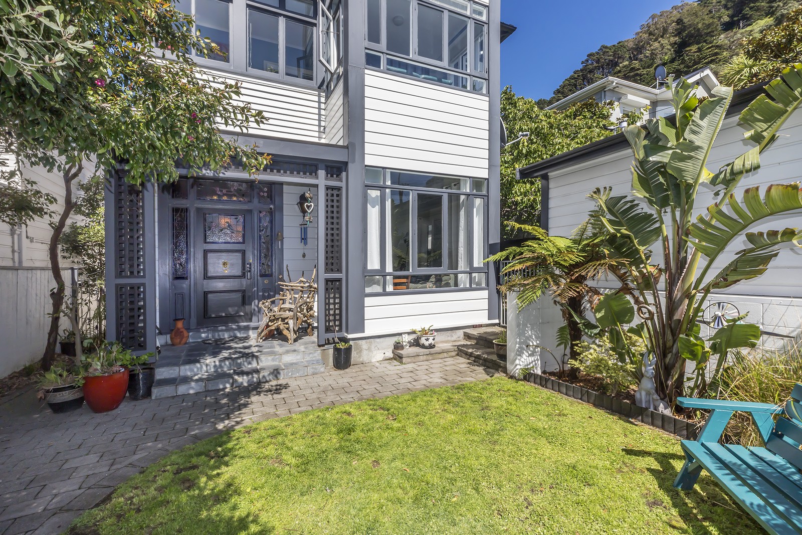 13 Park Street, Thorndon, Wellington City