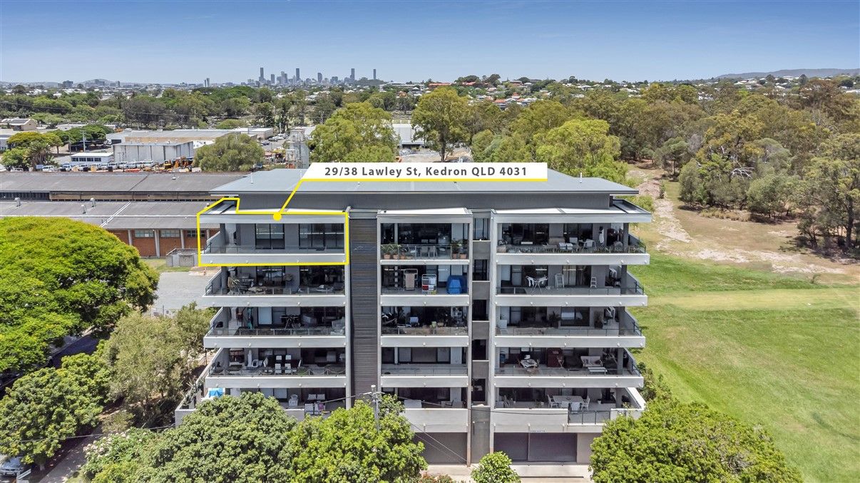 29/38 Lawley Street, Kedron, QLD 4031