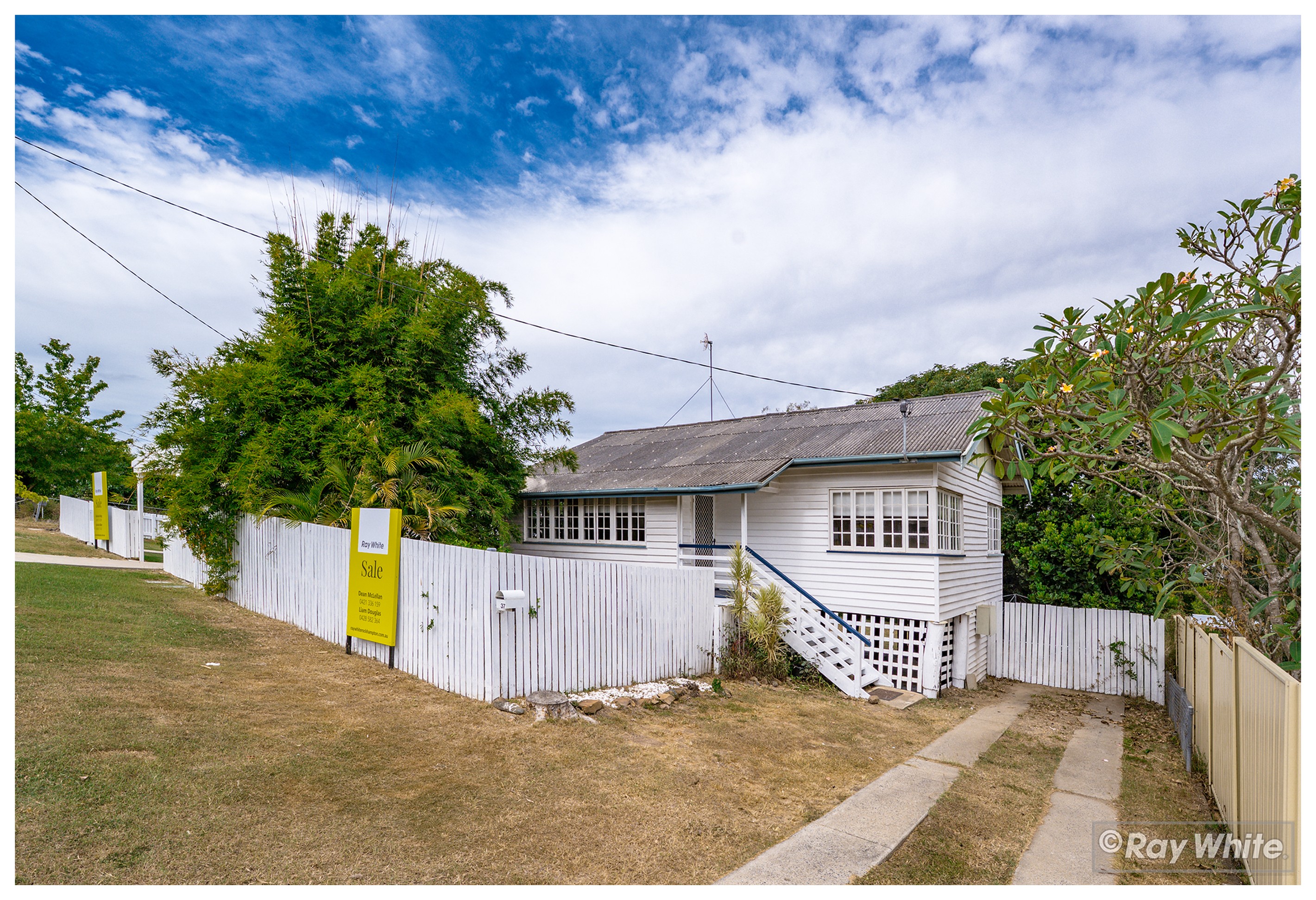 37 Meade Street, West Rockhampton, QLD 4700