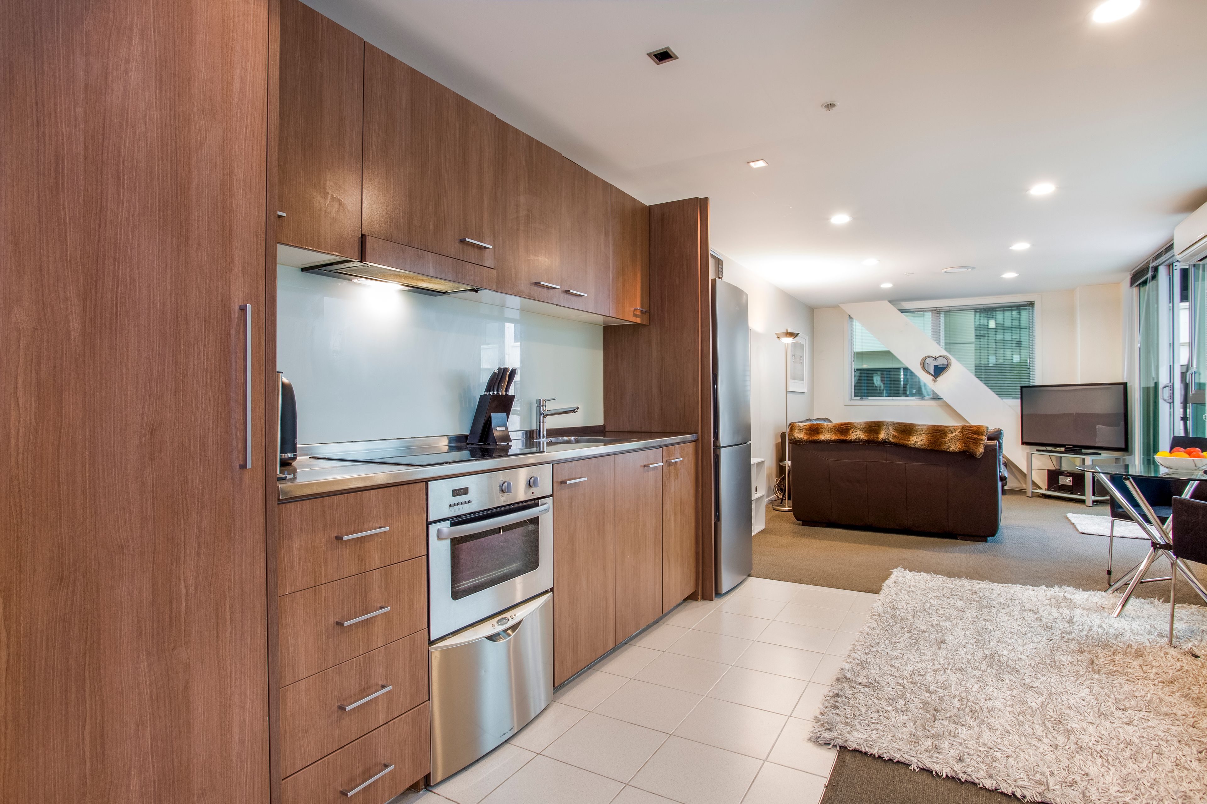 607/85 Beach Road, Auckland Central, Auckland City