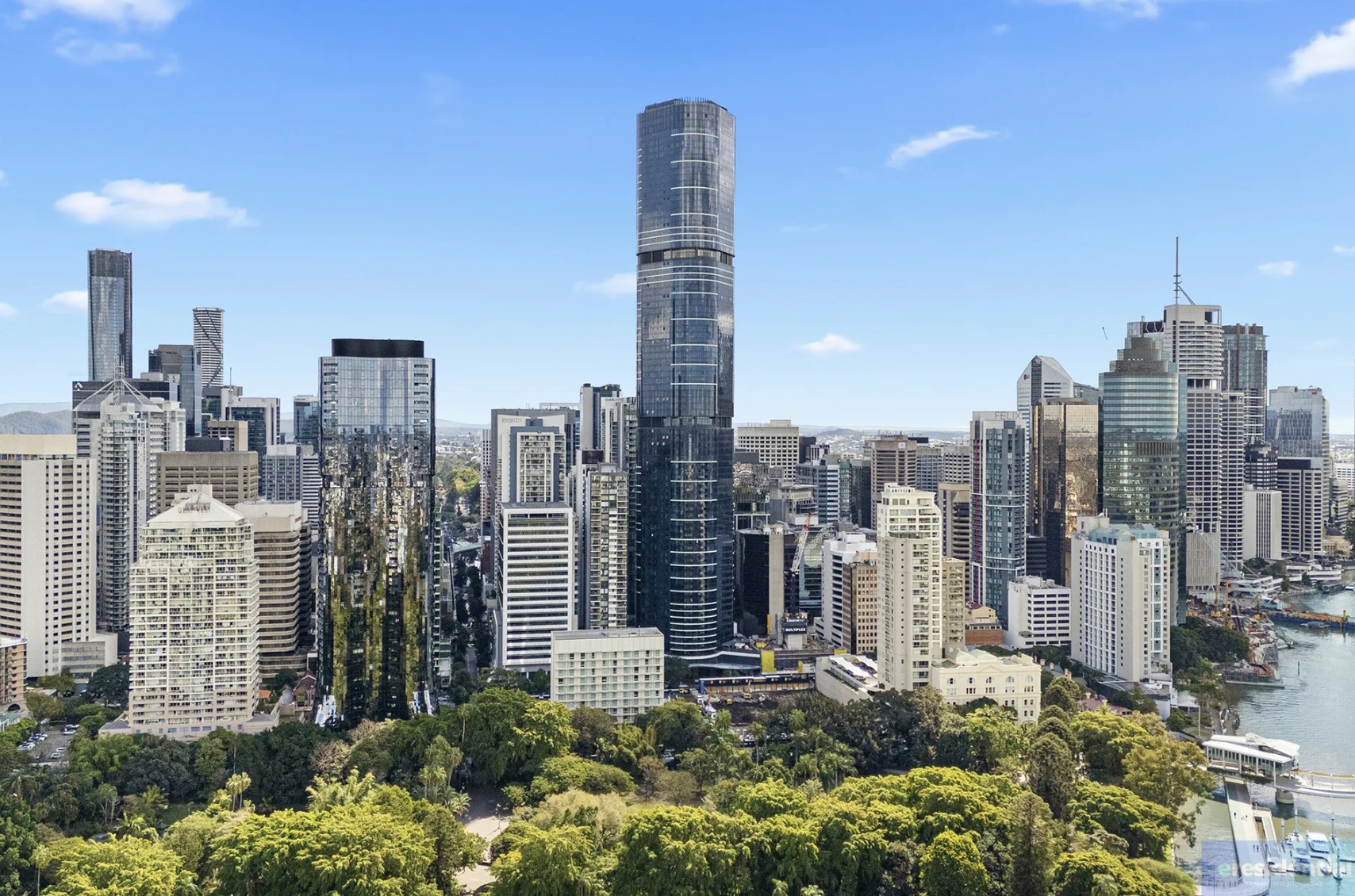 2007/222 Margaret Street, Brisbane City, QLD 4000