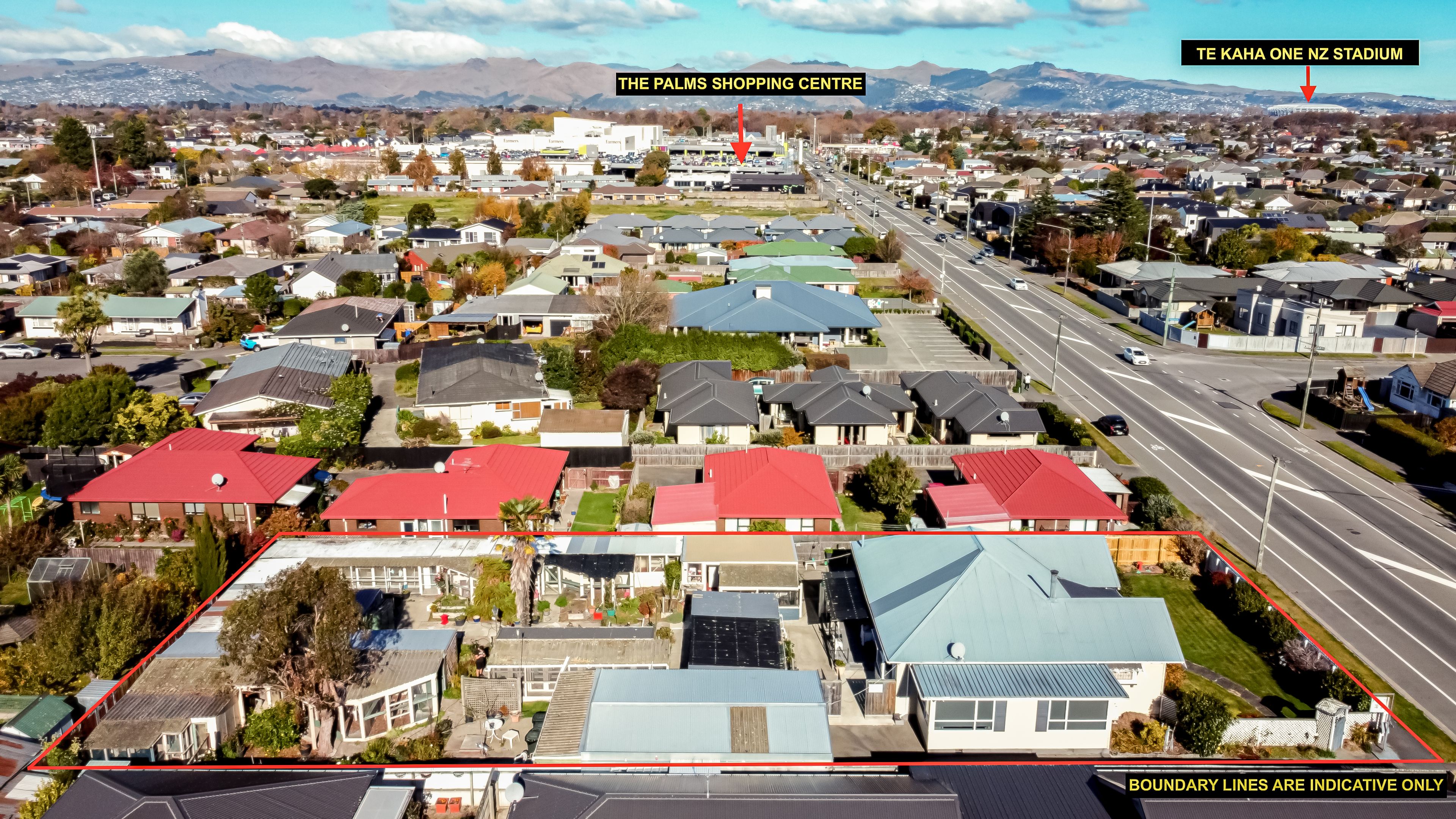 76 Marshland Road, Shirley, Christchurch City