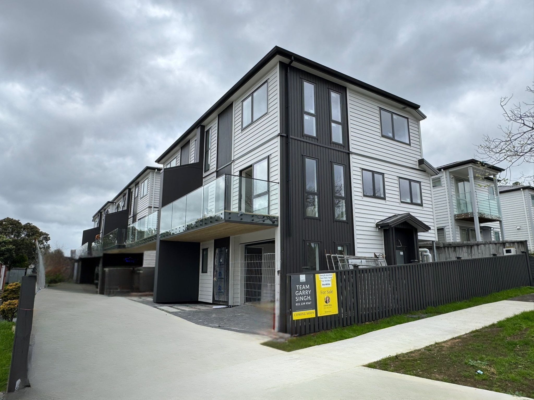 Lot 1-6/7 Woolfield Road, Papatoetoe, Manukau City