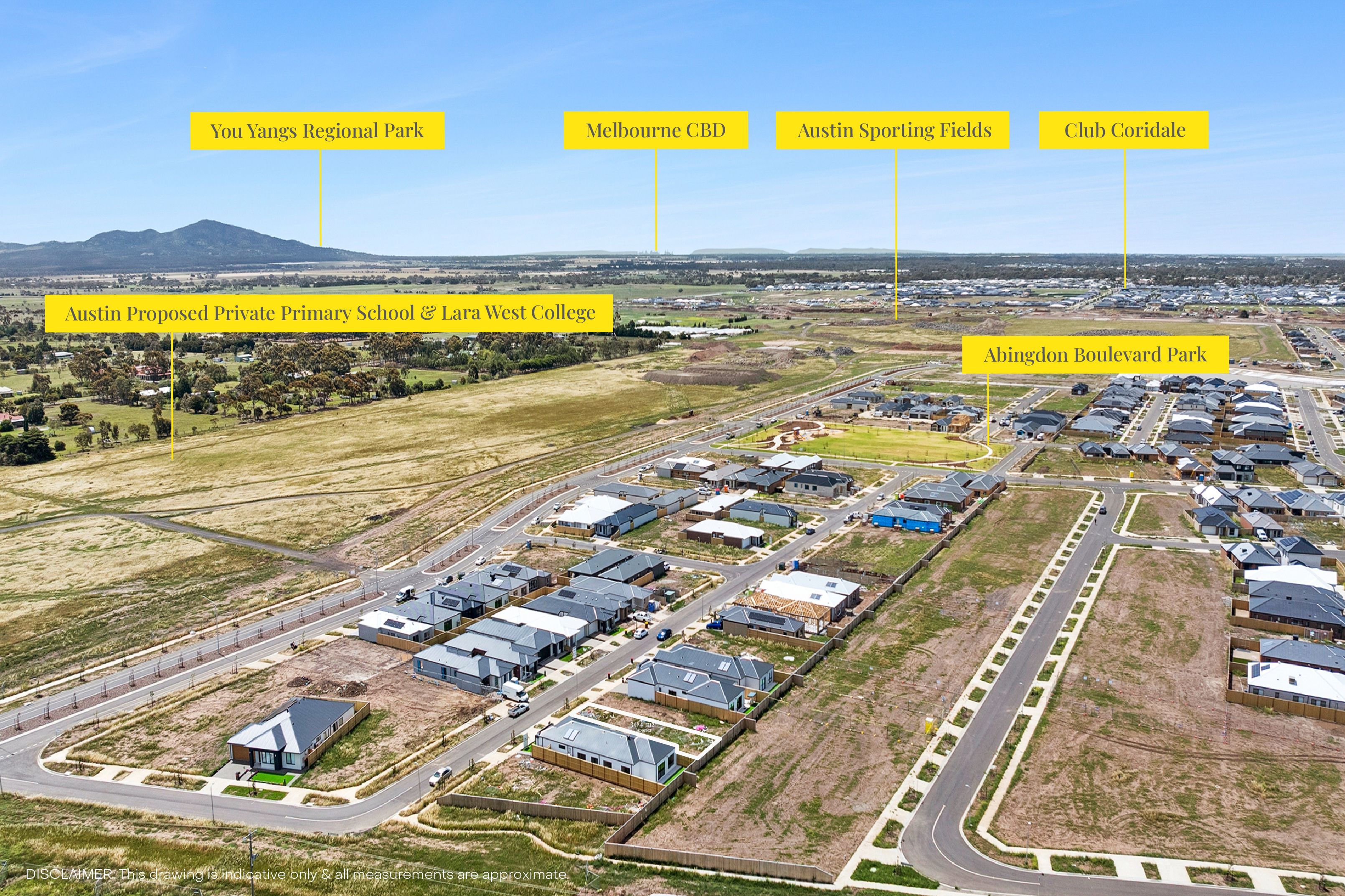 Lot 54 12 Skipper Avenue, Lara, VIC 3212