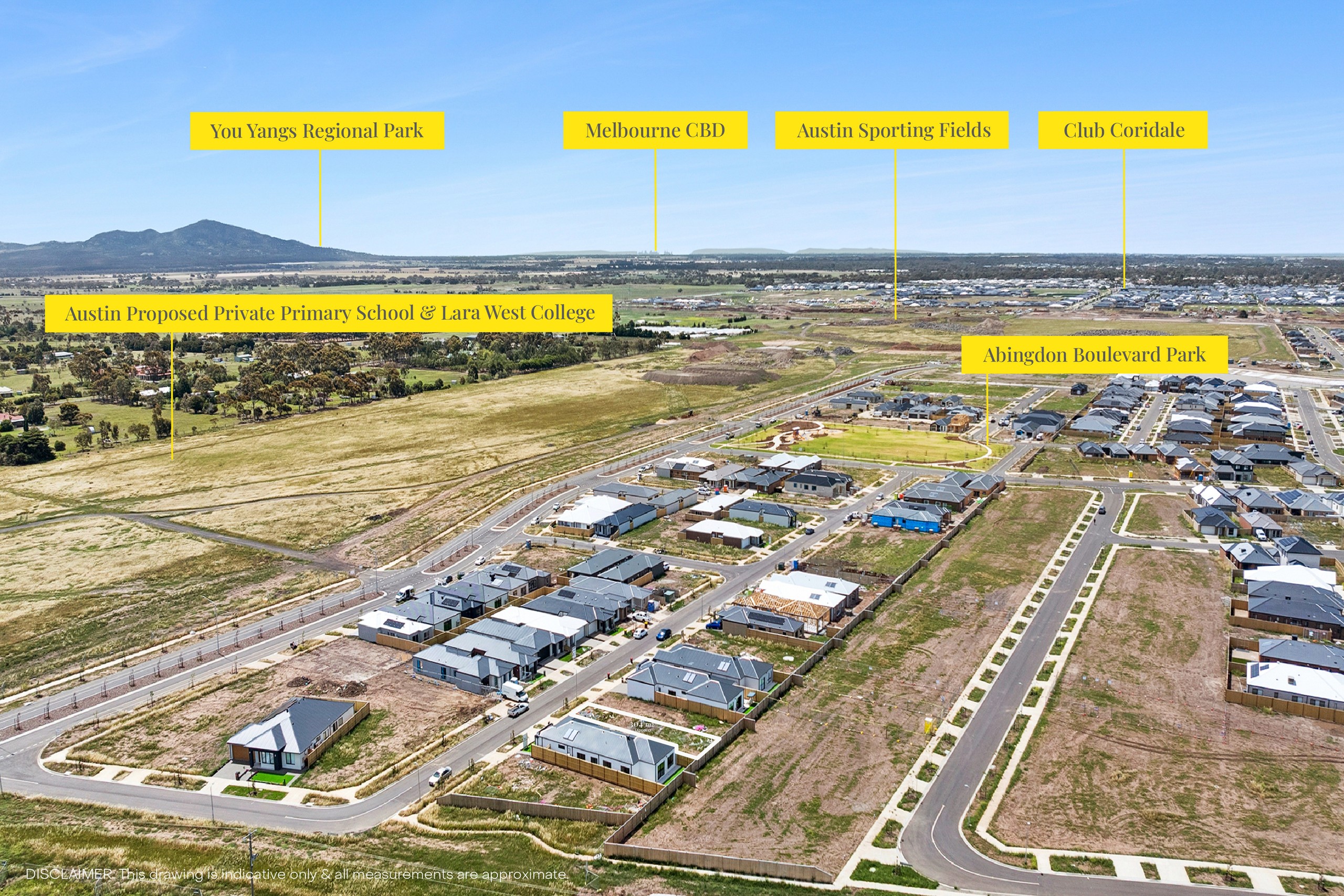 Lot 54 12 Skipper Avenue, Lara, VIC 3212